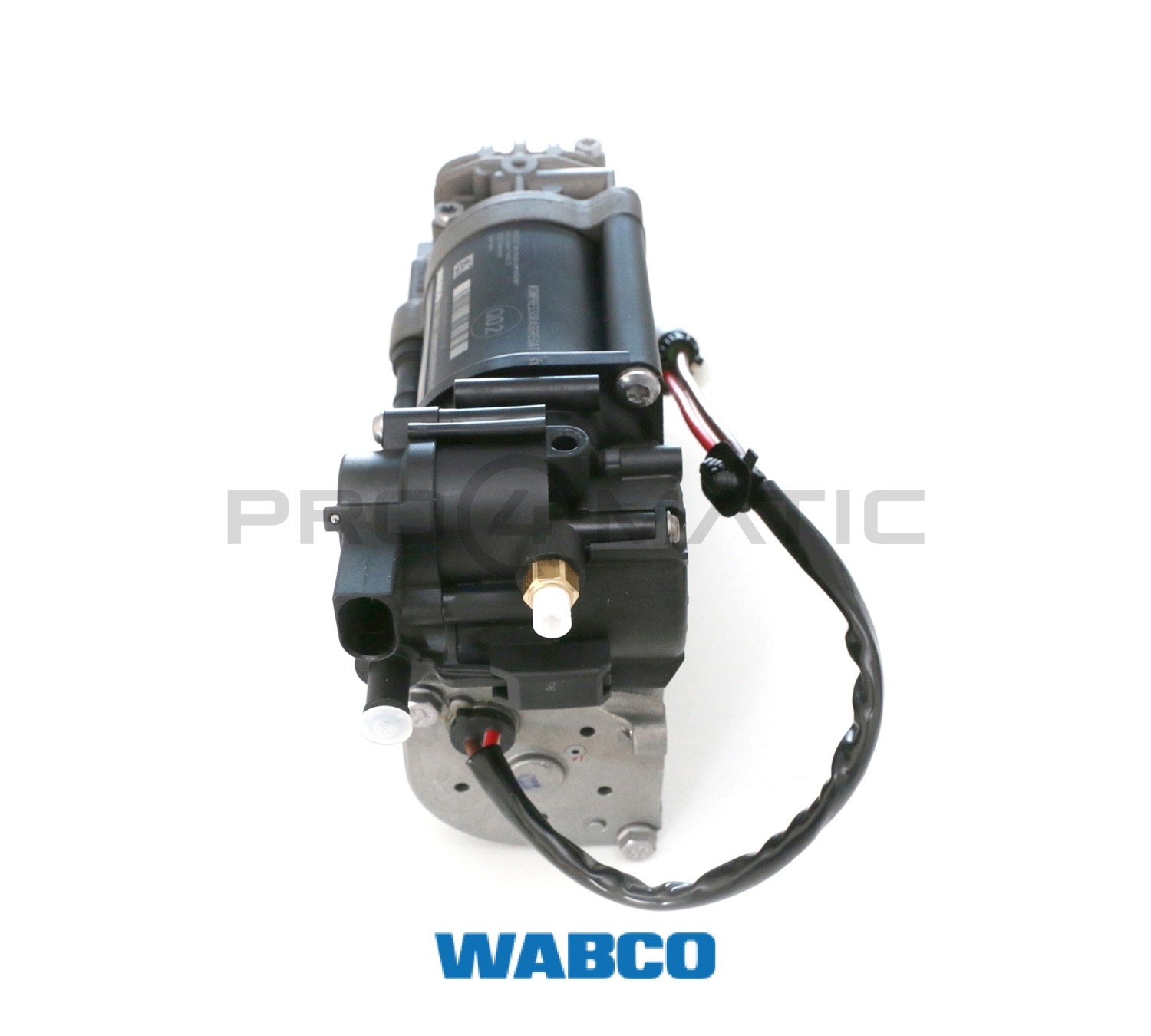 Mercedes-Benz Classe E (W212) Compressor Suspensão Pneumática WABCO A2123200404 — 5