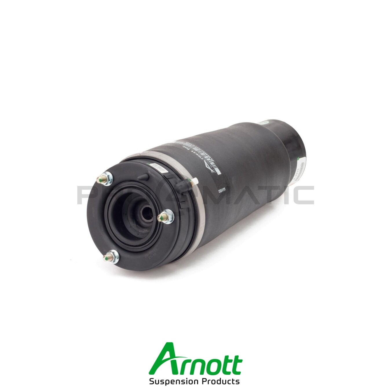 Land Rover Range Rover III (L322) Fole Pneumático Dianteiro Direito ARNOTT RNB000740 — 3