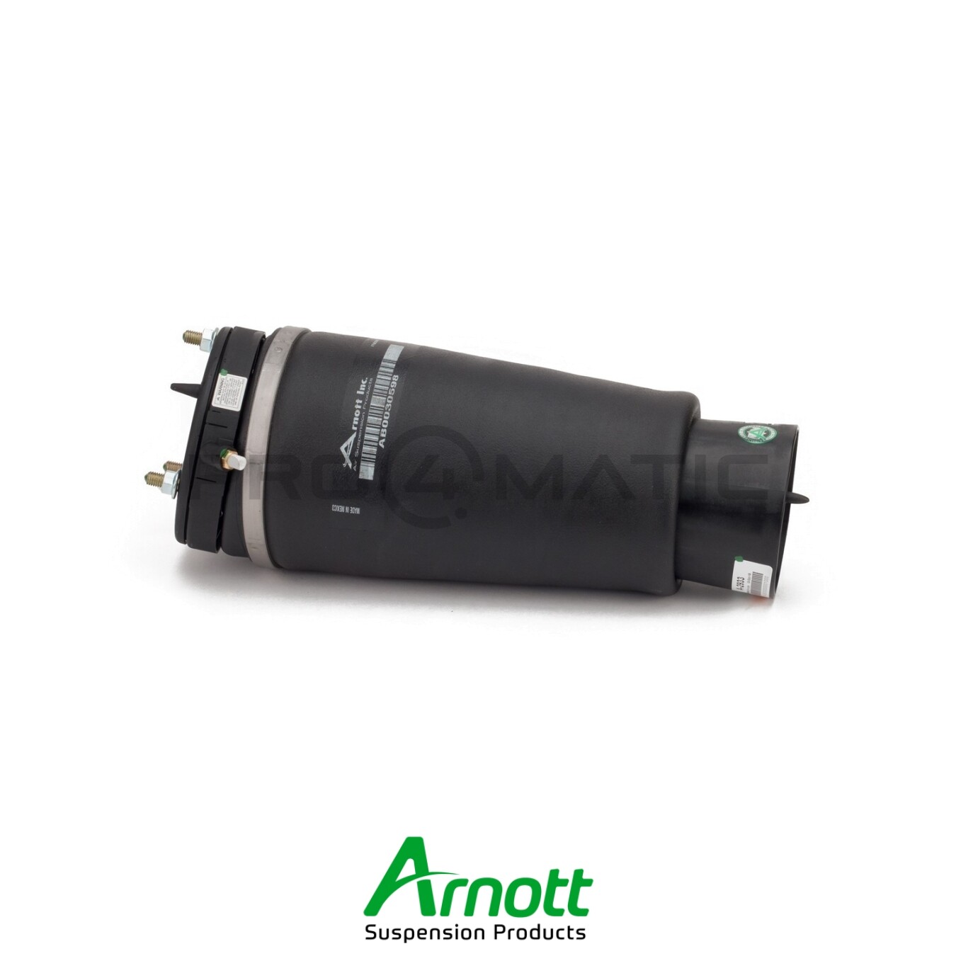 Land Rover Range Rover III (L322) Fole Pneumático Dianteiro Direito ARNOTT RNB000740 — 5