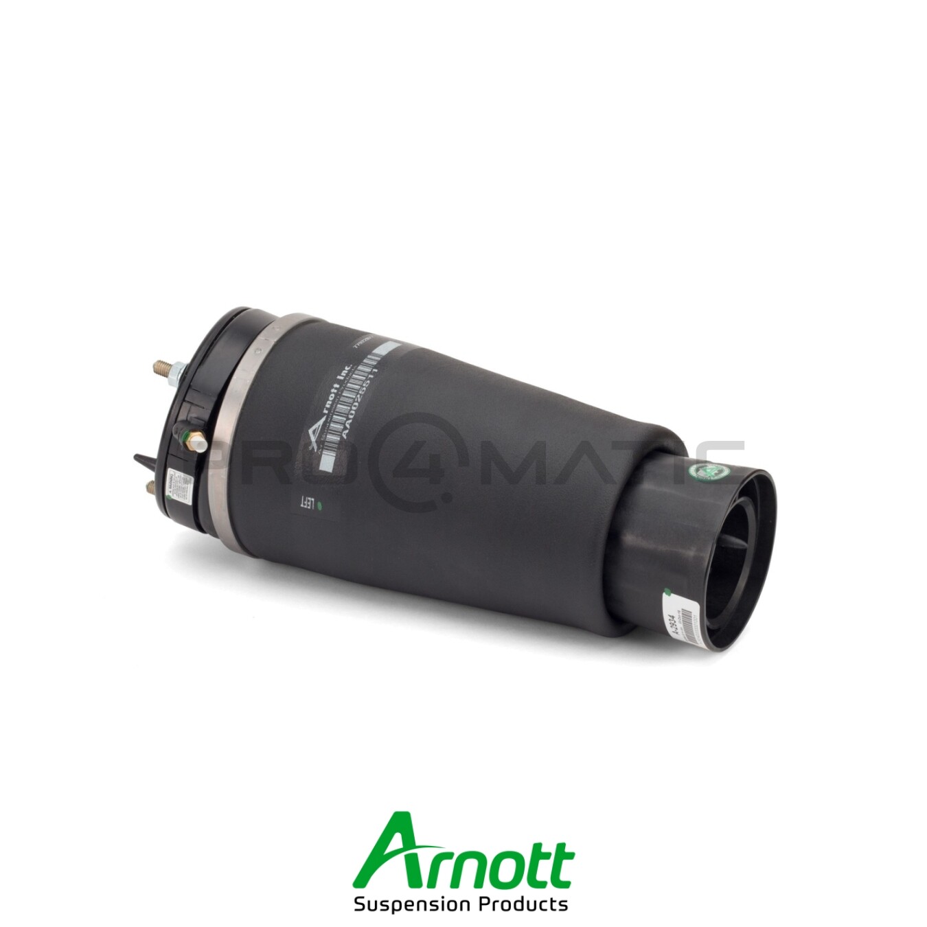 Land Rover Range Rover III (L322) Fole Pneumático Dianteiro Esquerdo ARNOTT LR032570 — 5