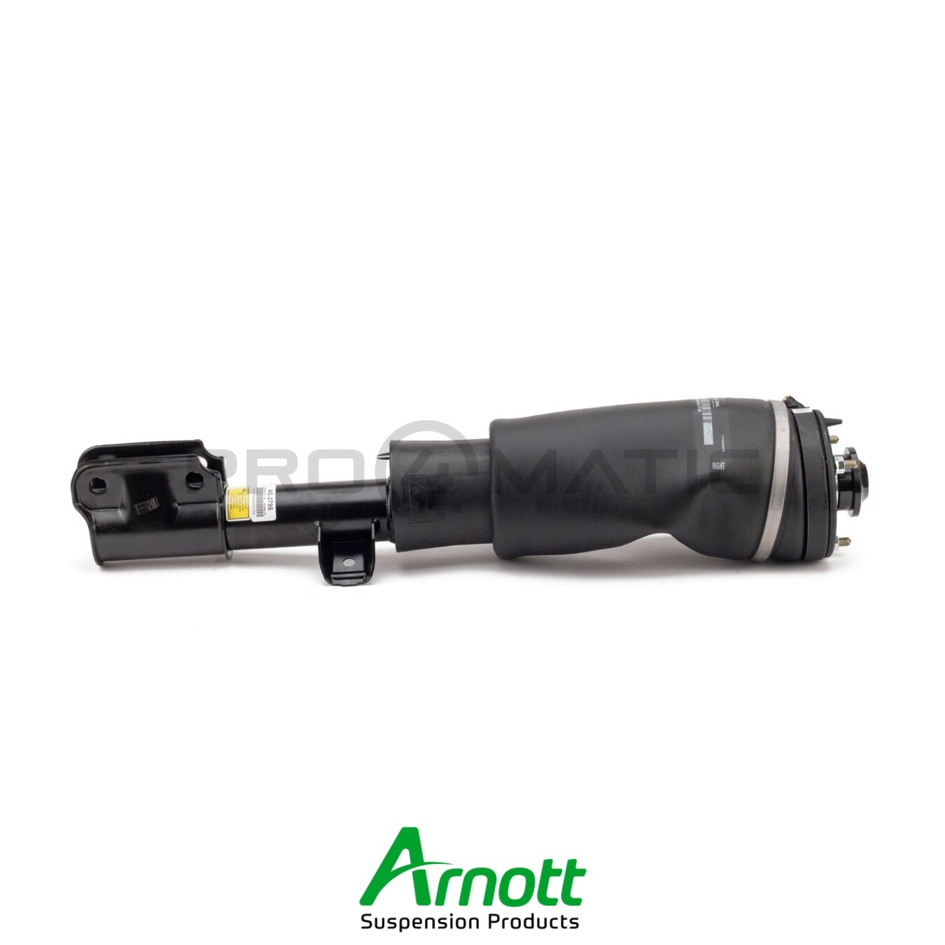 Land Rover Range Rover III (L322) Amortecedor Pneumático Dianteiro Direito NOVO ARNOTT LR032563 — 5