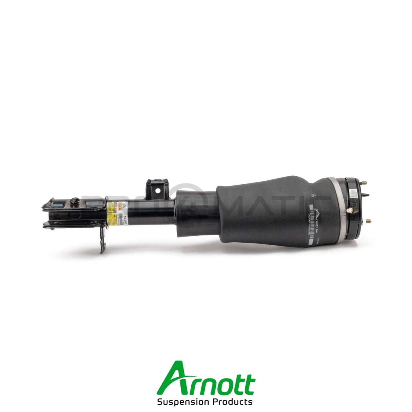 Land Rover Range Rover III (L322) Amortecedor Pneumático Dianteiro Esquerdo NOVO ARNOTT RNB000750 — 5