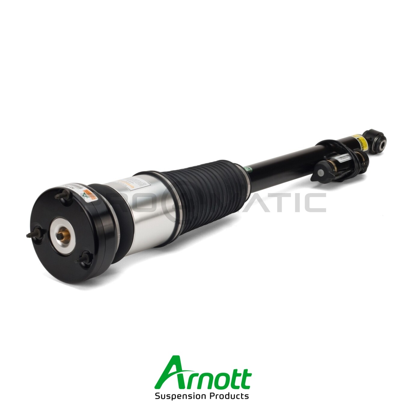 Mercedes-Benz Classe S (W221, V221) Amortecedor Pneumático Traseiro Direito ARNOTT 2213205613
