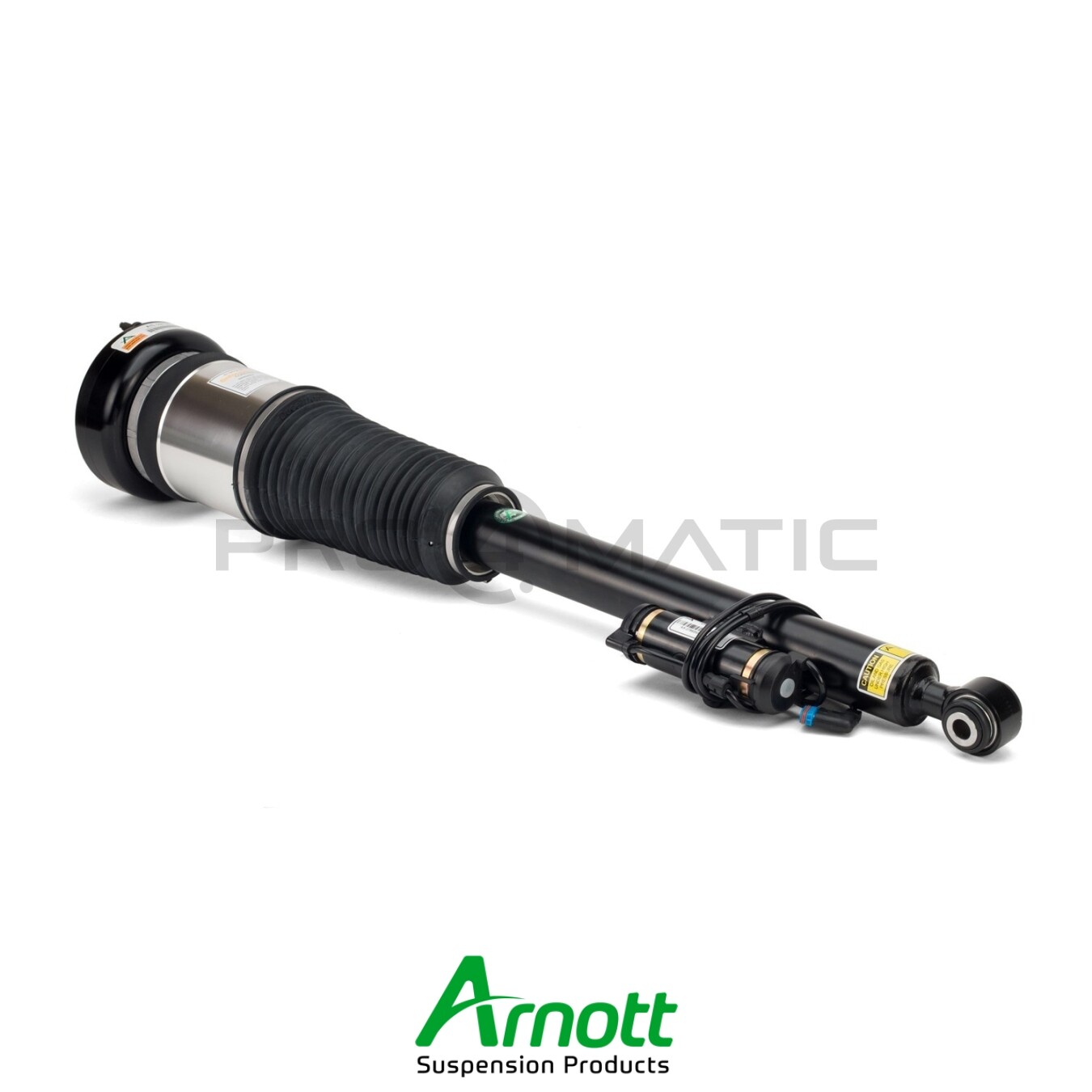 Mercedes-Benz Classe S (W221, V221) Amortecedor Pneumático Traseiro Direito ARNOTT 2213205613 — 3