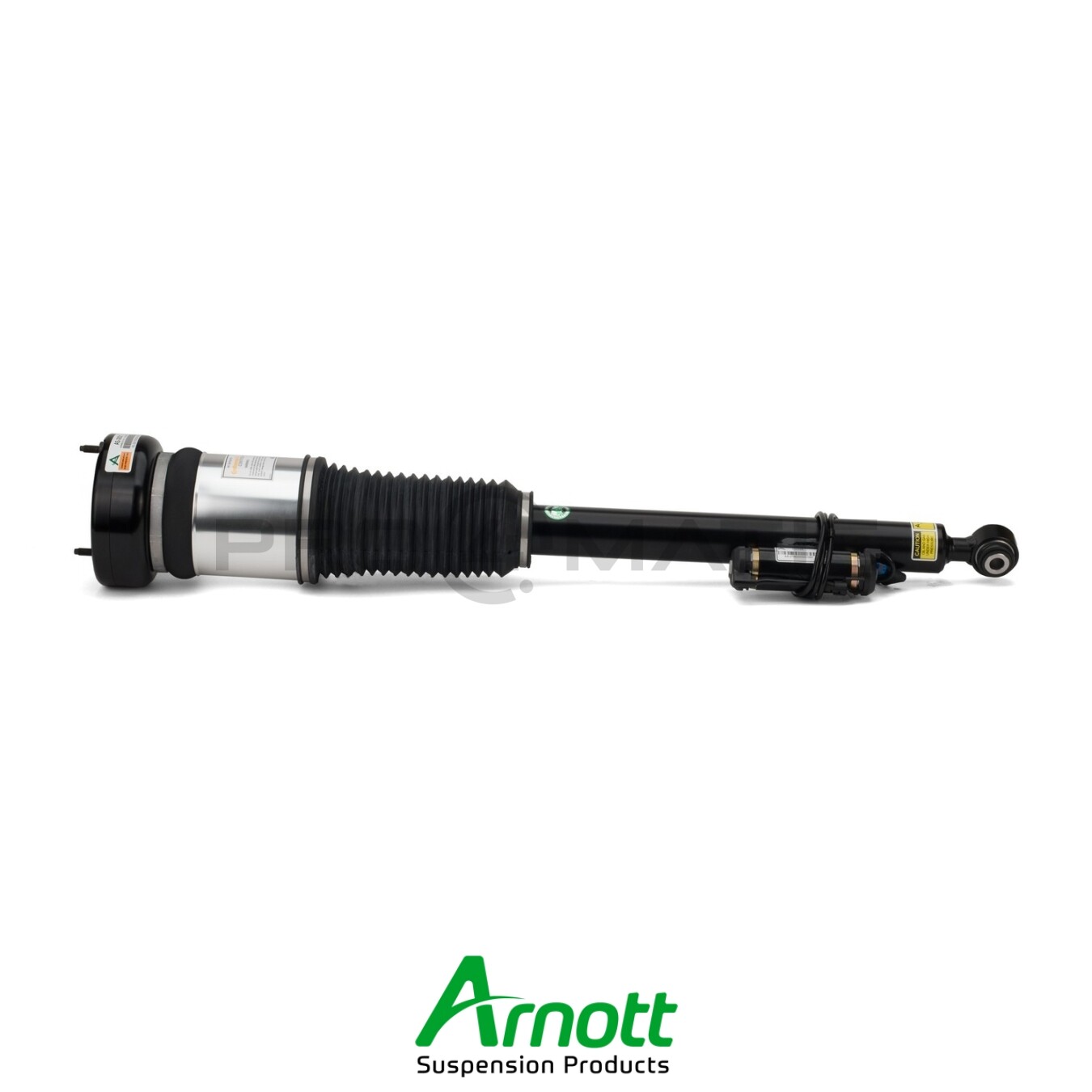 Mercedes-Benz Classe S (W221, V221) Amortecedor Pneumático Traseiro Direito ARNOTT 2213205613 — 5