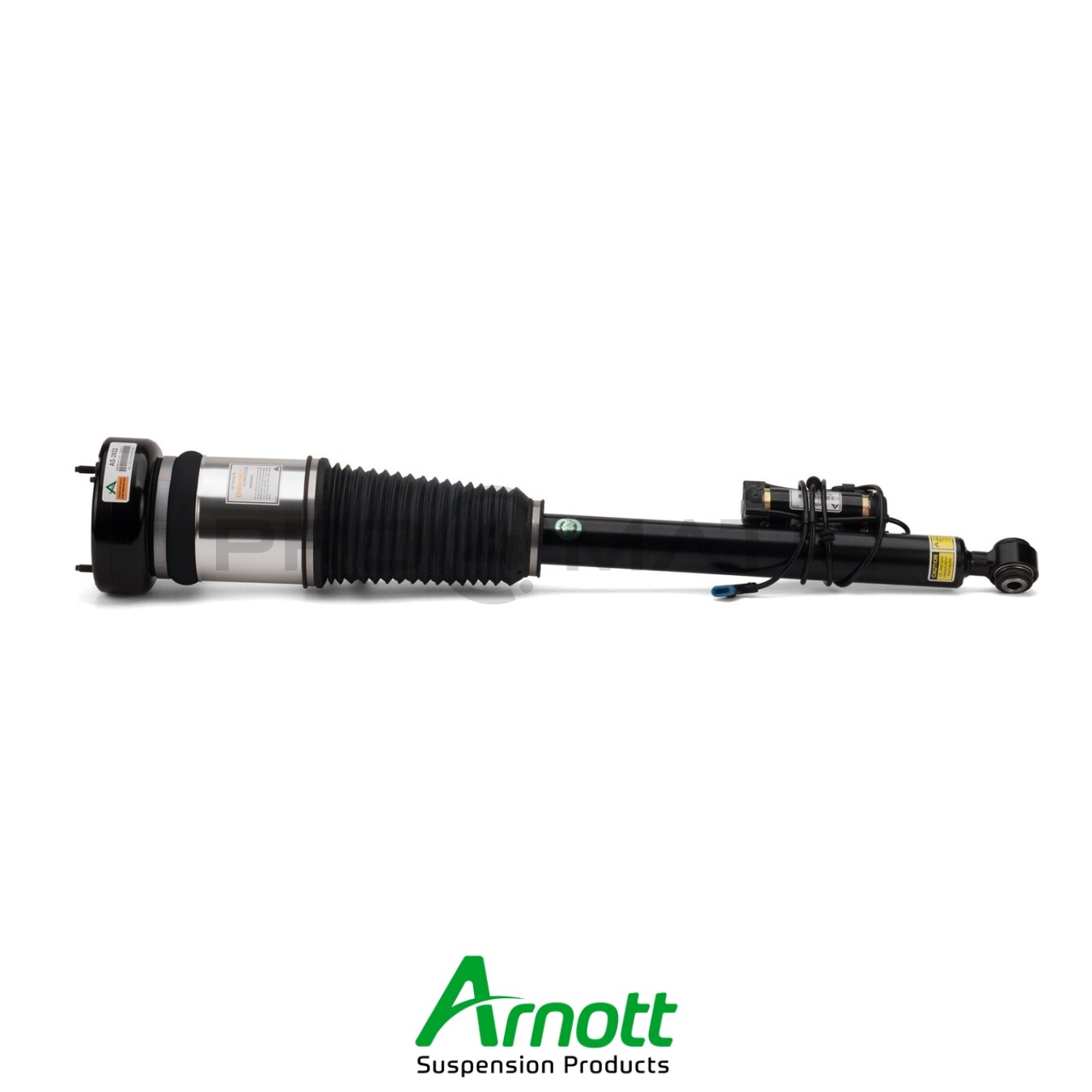 Mercedes-Benz S-Klasse (W221, V221) Federbein Luftfederung Hinten Links ARNOTT 2213205513 — 5
