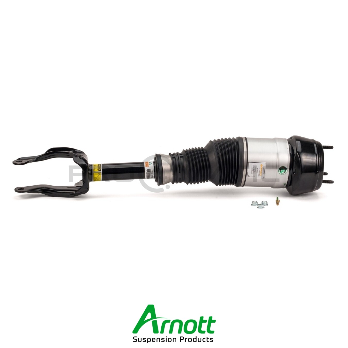 Mercedes-Benz Classe GL (X166) Amortecedor Pneumático Dianteiro Direito ARNOTT 1663205066 — 5