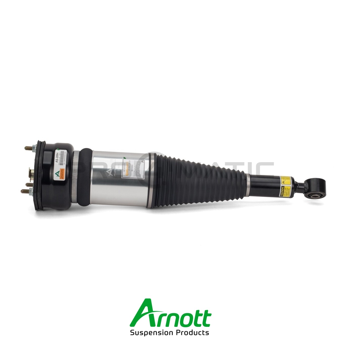 Lexus LS (F3) Amortecedor Pneumático Dianteiro ARNOTT 4801050130 — 5