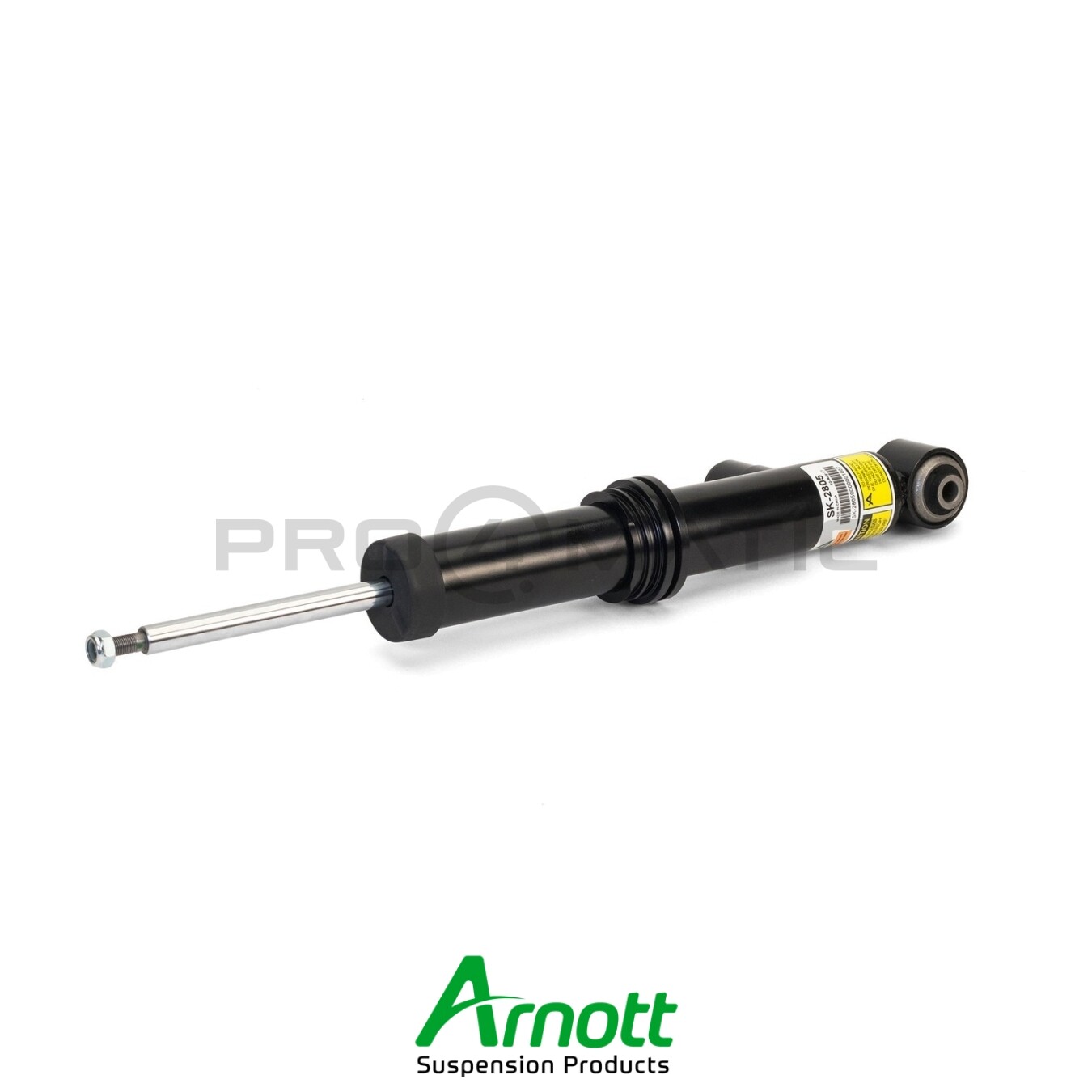 Audi Allroad C5 (4BH) Amortecedor Traseiro ARNOTT 4Z7513031A — 3
