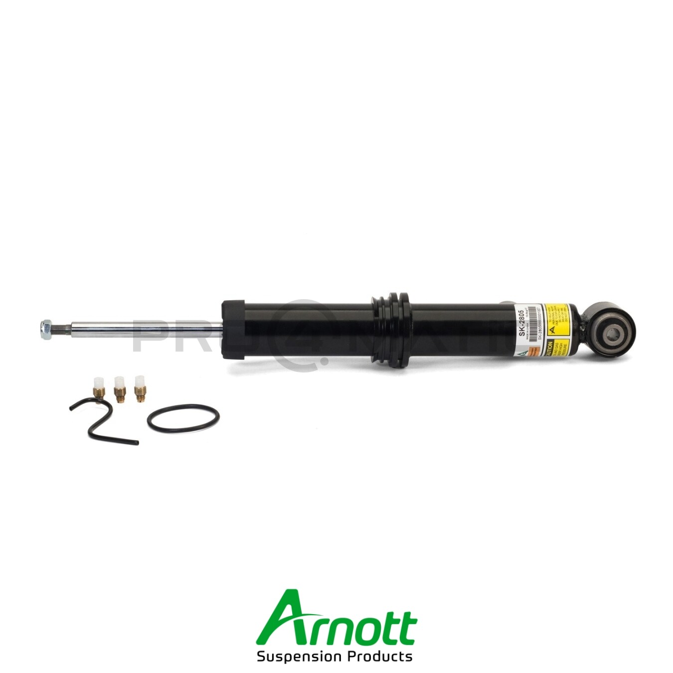 Audi Allroad C5 (4BH) Amortecedor Traseiro ARNOTT 4Z7513031A — 5