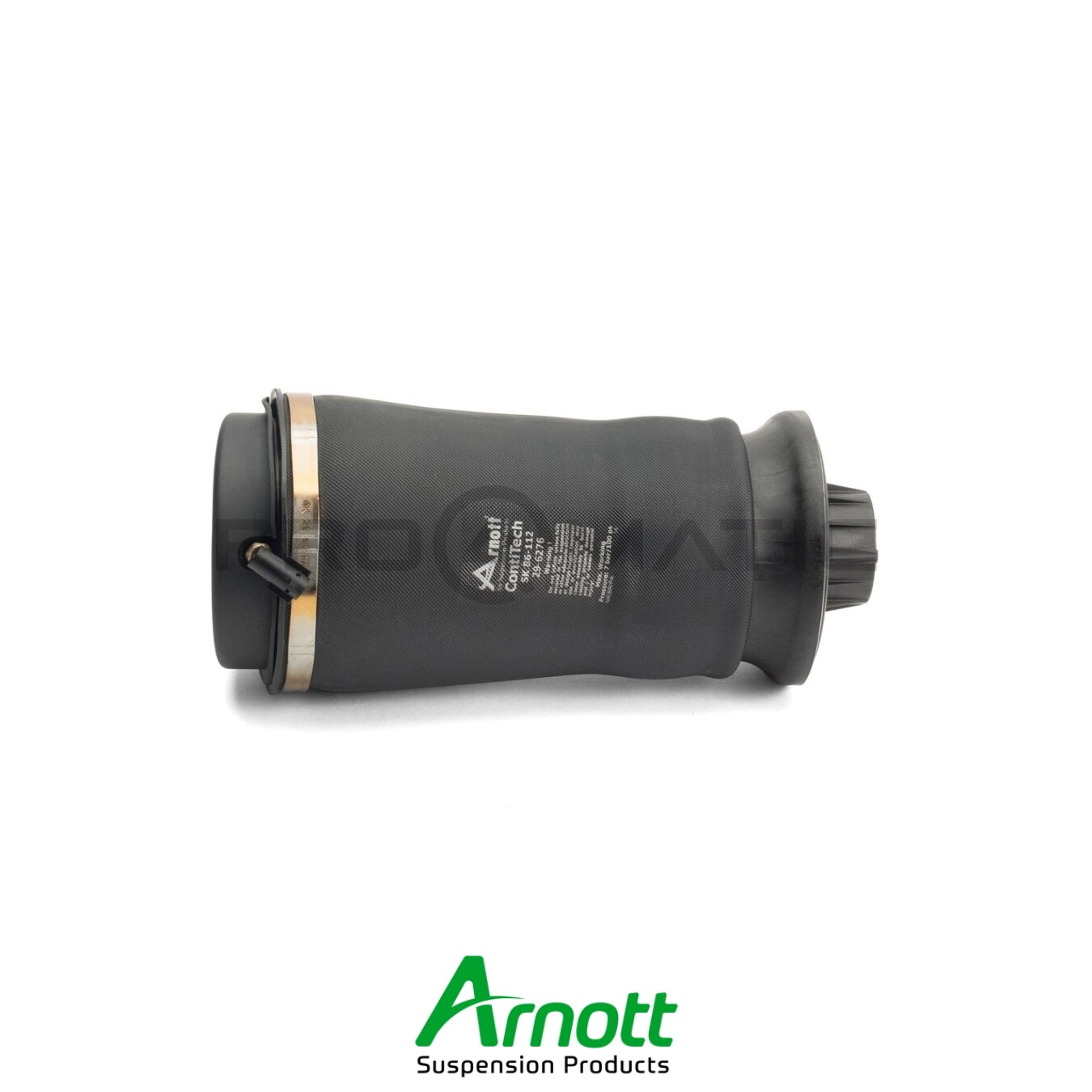 Jeep Grand Cherokee IV (WK, WK2) Balona Neumática Trasera ARNOTT 68029912AE — 5