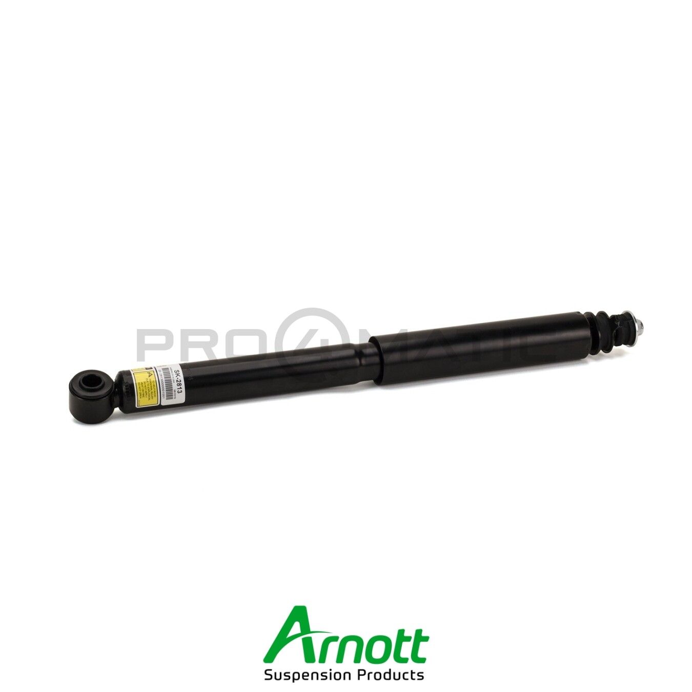 Toyota Land Cruiser Prado (J12) Amortecedor Traseiro ARNOTT 4853069185 — 3