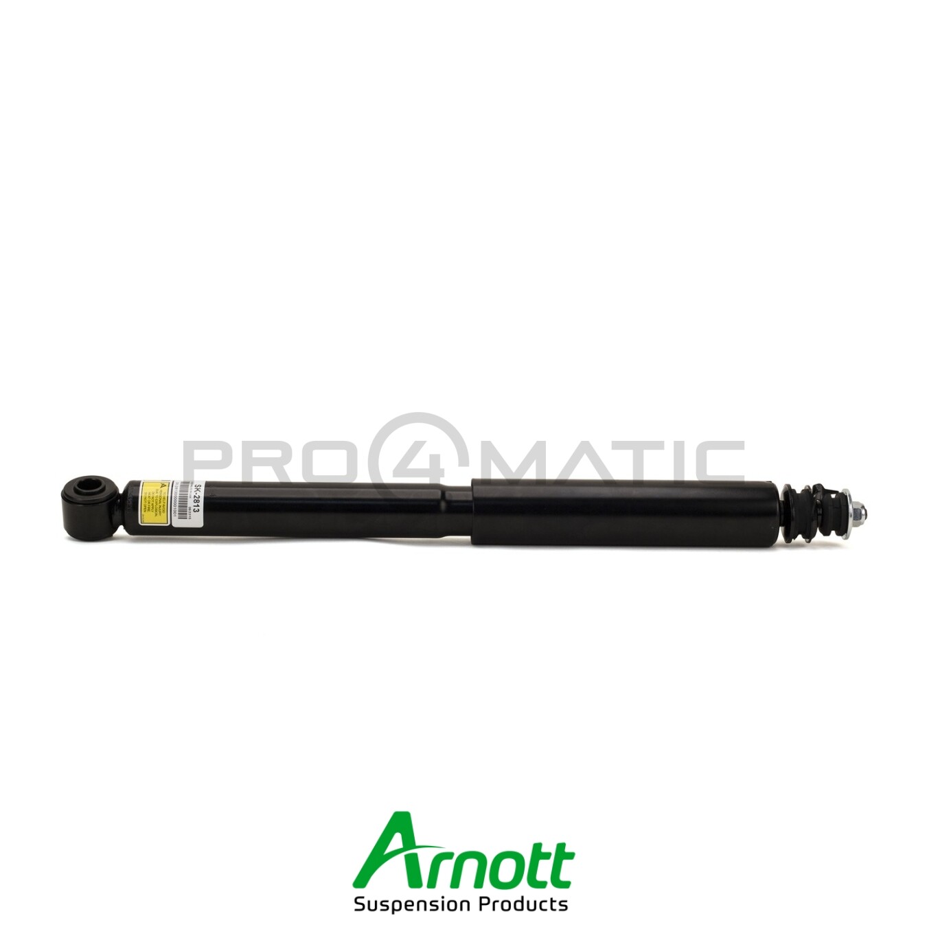 Toyota Land Cruiser Prado (J12) Amortecedor Traseiro ARNOTT 4853069185 — 5