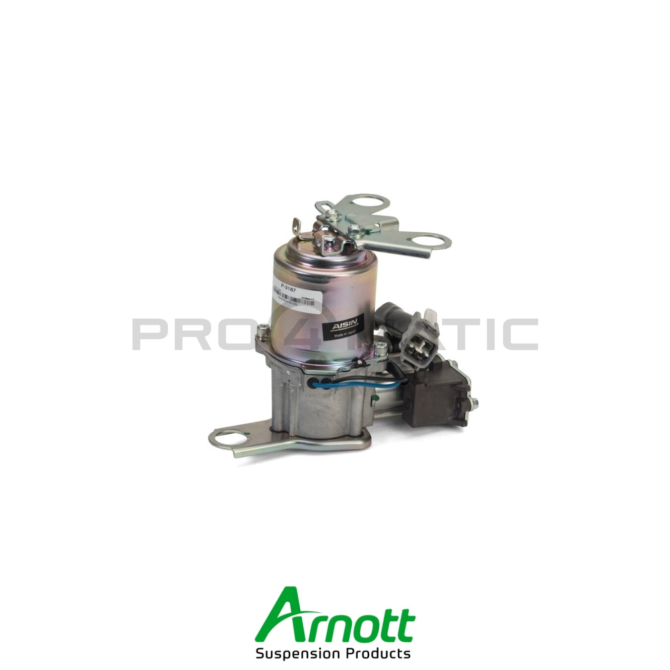 Lexus LS (F3) Compressor Suspensão Pneumática ARNOTT 4891050050 — 3
