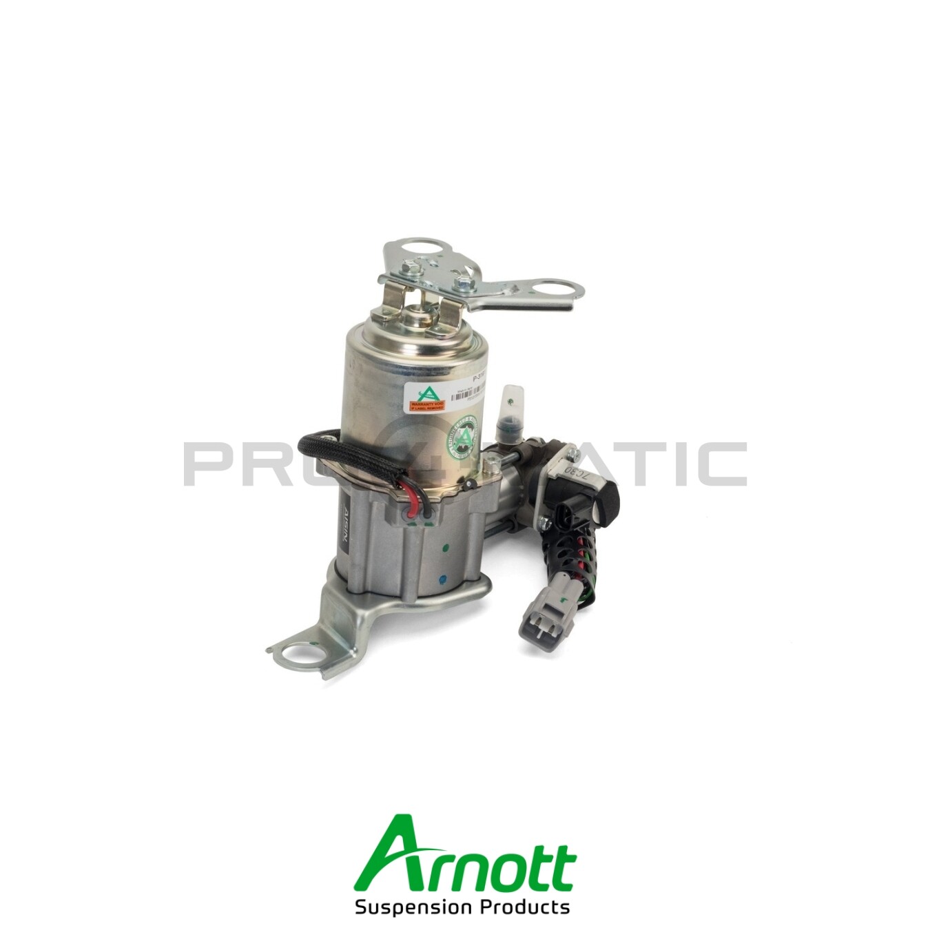 Lexus GX (URJ15, GRJ15) Compressor da Suspensão Pneumática ARNOTT 4891060042 — 3