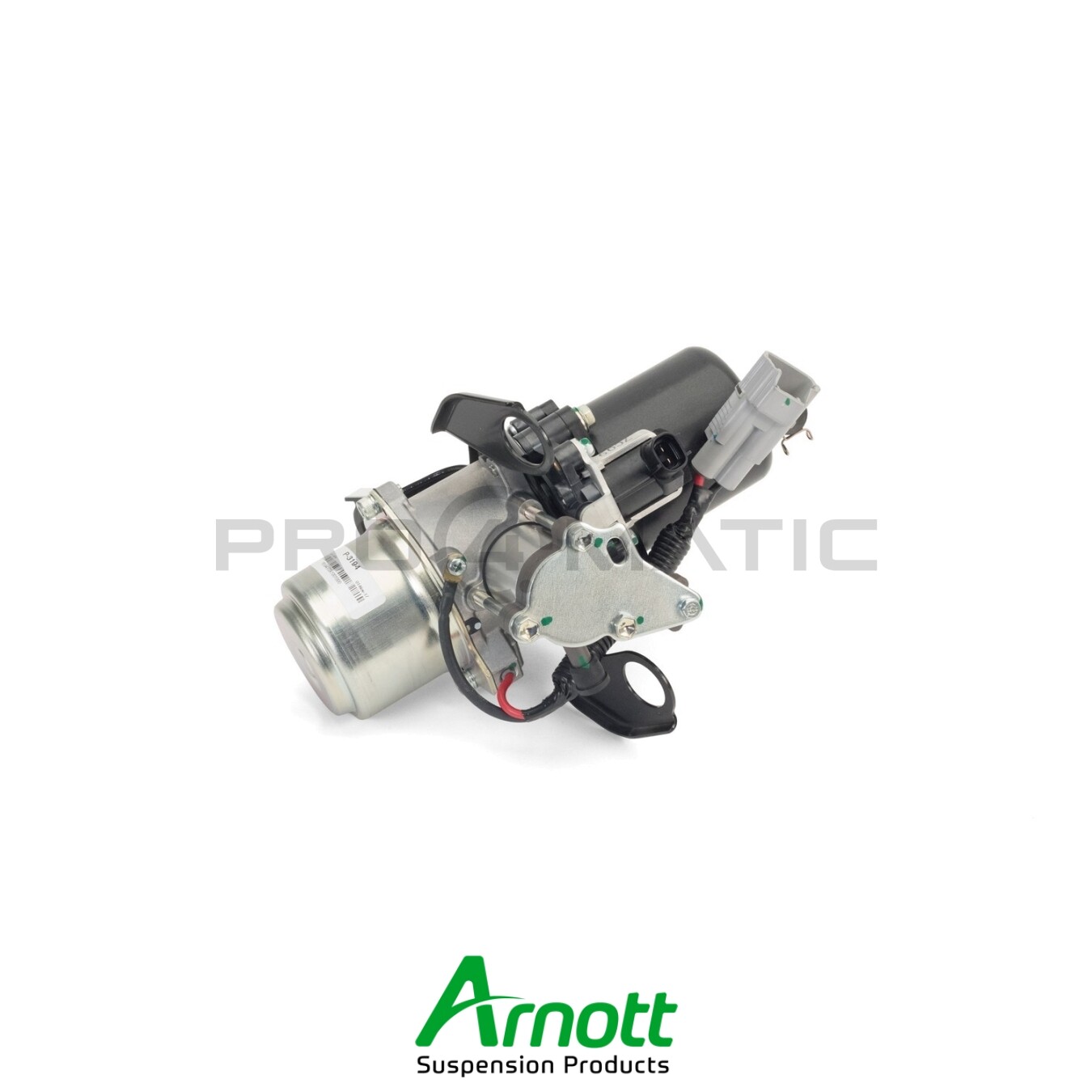 Lexus RX (L2) Compressor da Suspensão Pneumática ARNOTT 4891048021 — 5