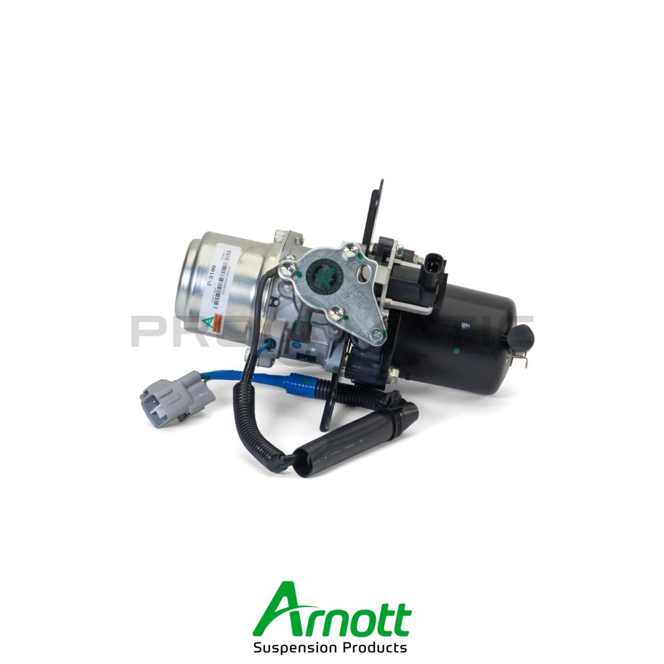Toyota Sequoia II Compressor Suspensão Pneumática ARNOTT 4891434021