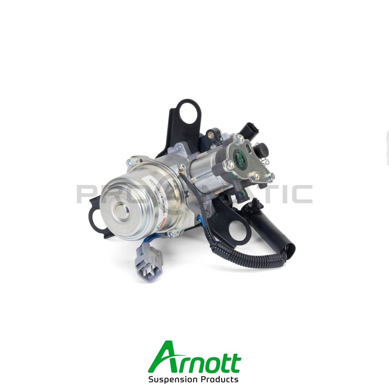 Toyota Sequoia II Compressor Suspensão Pneumática ARNOTT 4891434021 — 3