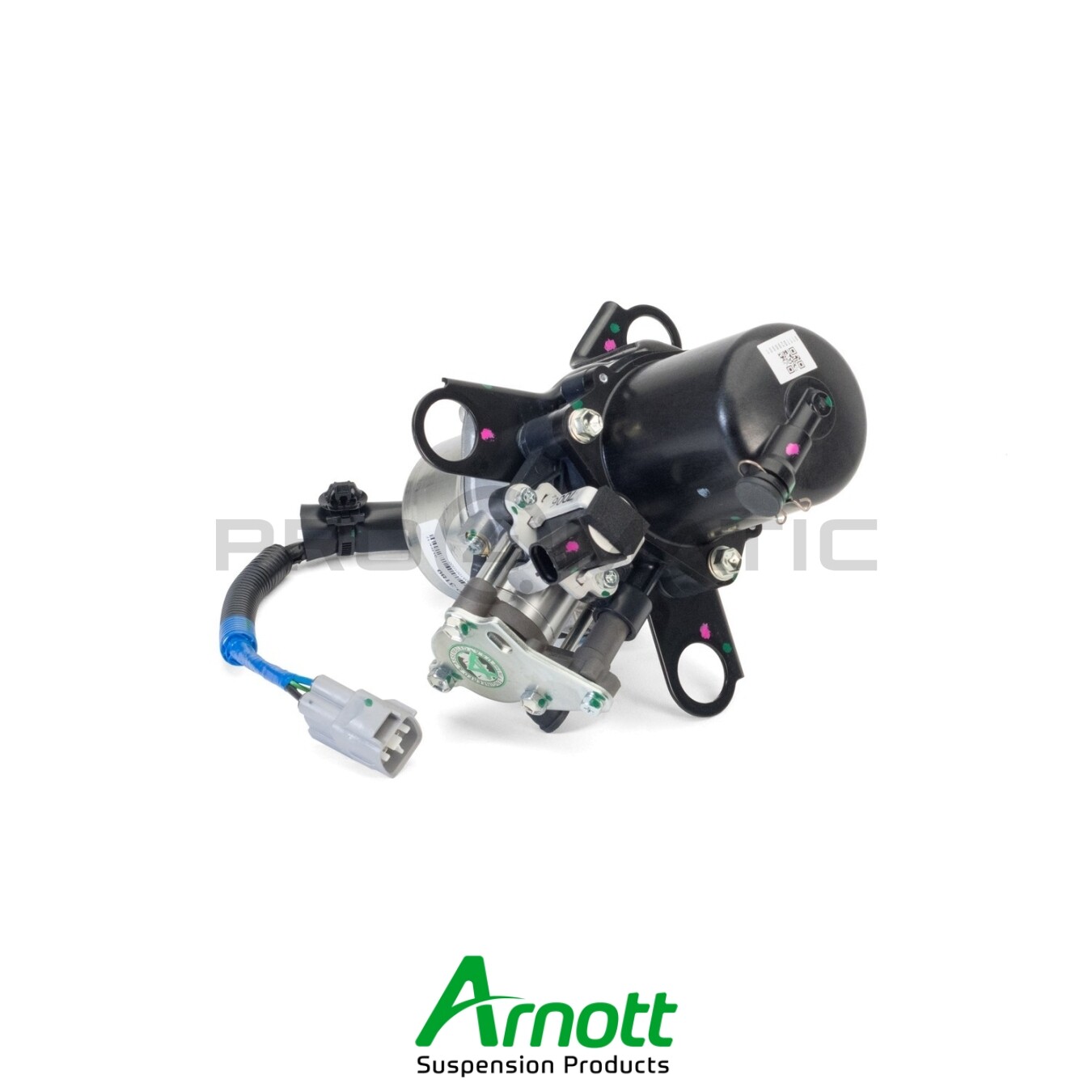 Toyota Sequoia II Compressor Suspensão Pneumática ARNOTT 4891434021 — 5