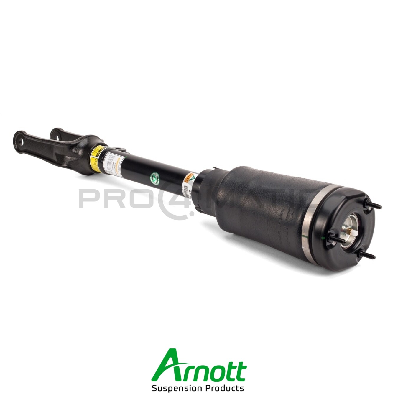 Mercedes-Benz Classe GL (X164) Amortecedor Pneumático Dianteiro NOVO ARNOTT 1643204513 — 3