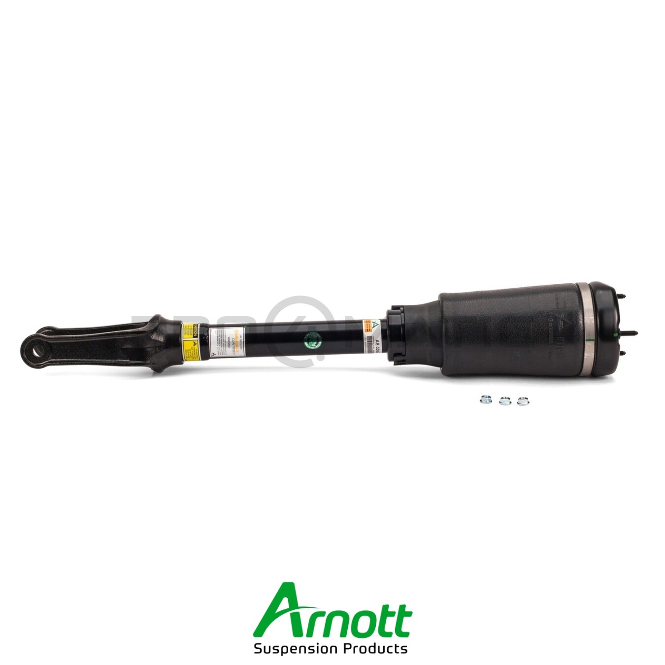 Mercedes-Benz Classe GL (X164) Amortecedor Pneumático Dianteiro NOVO ARNOTT 1643204513 — 5