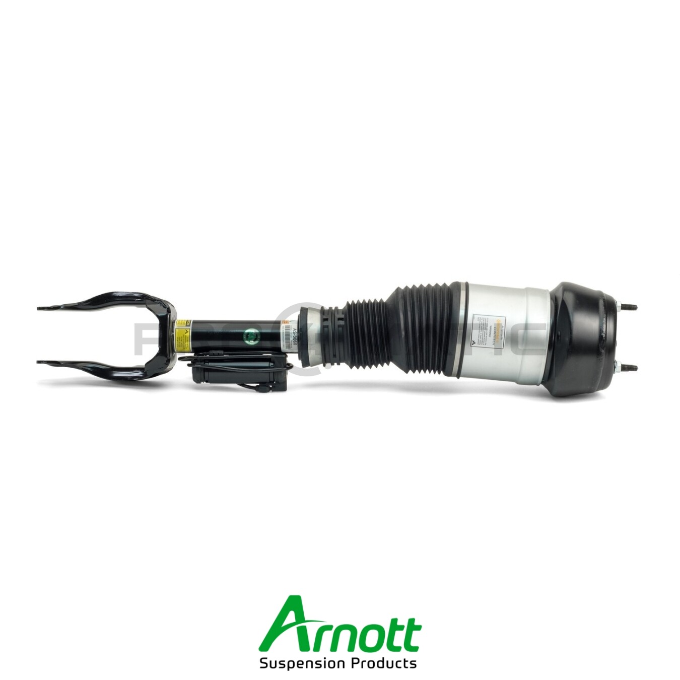 Mercedes-Benz Classe M (W166) Amortecedor Pneumático Dianteiro Direito ARNOTT A1663201413 — 5