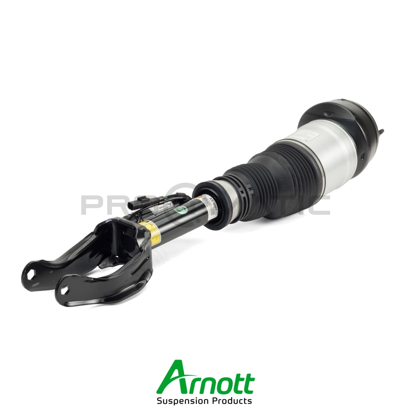 Amortecedor Pneumático Dianteiro Esquerdo ARNOTT 1663200300 — 3