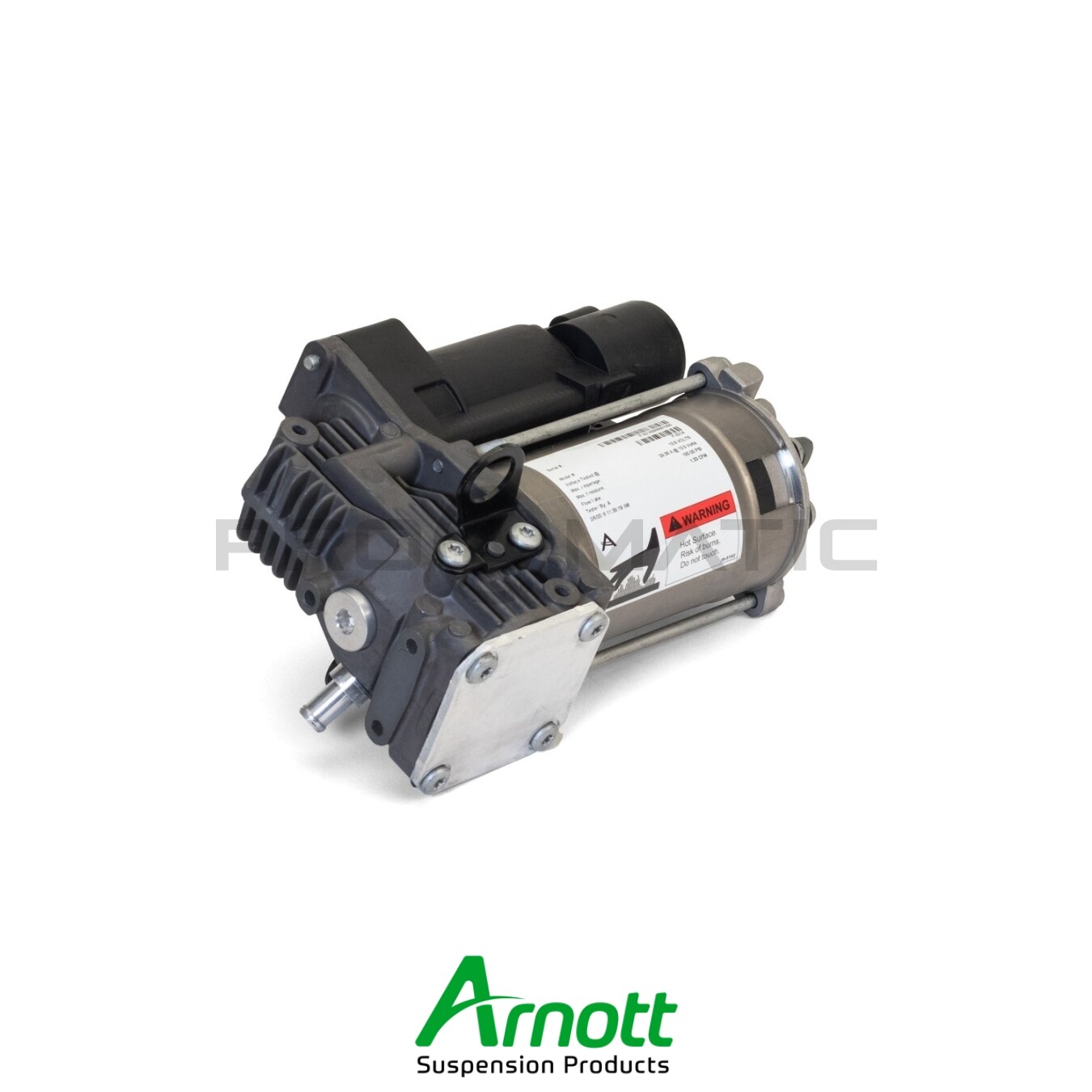 Mercedes-Benz Classe M (W164) Compressor Suspensão Pneumática ARNOTT 1643201204 — 3
