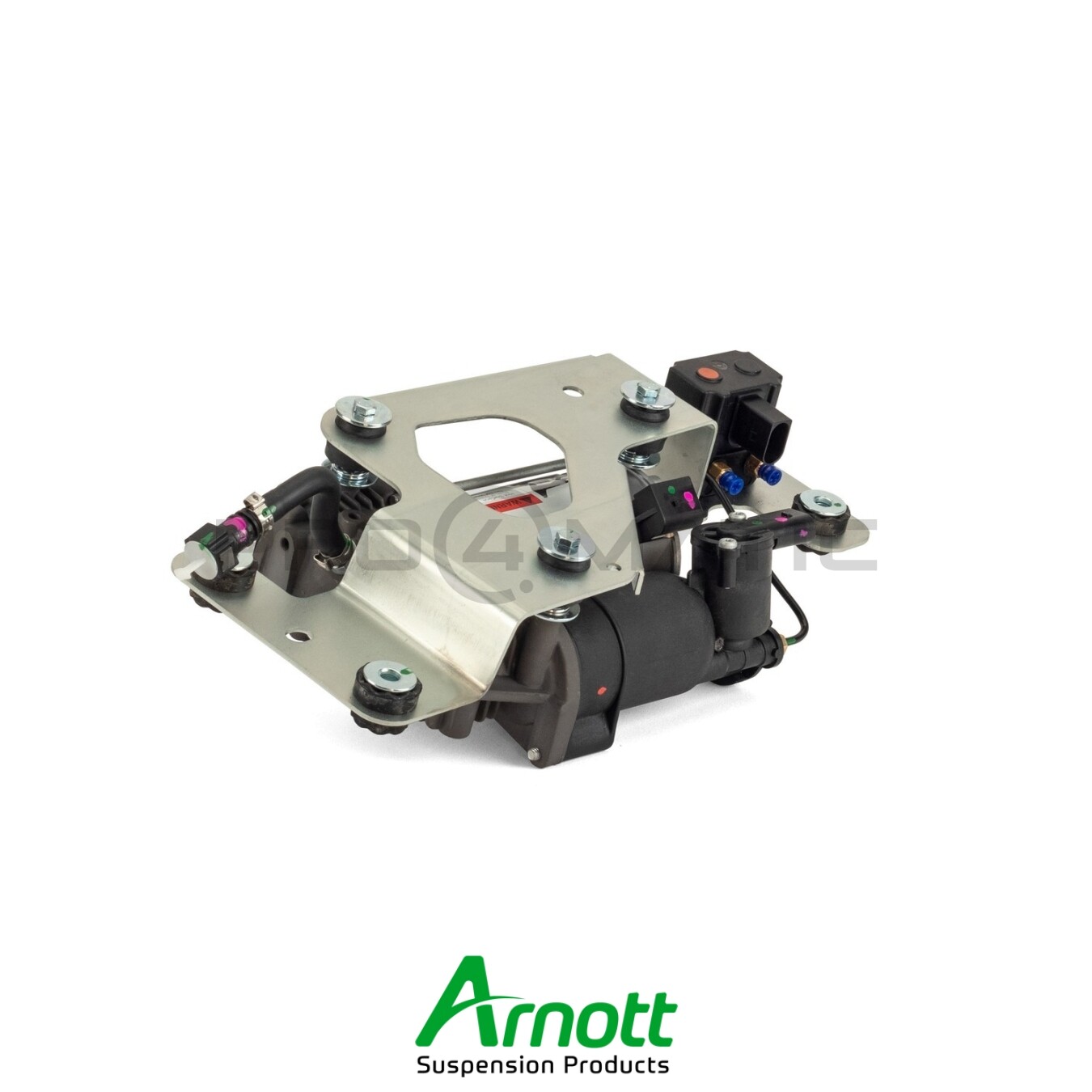 BMW X5 (E70) Compressor Suspensão Pneumática ARNOTT 37206799419 — 2