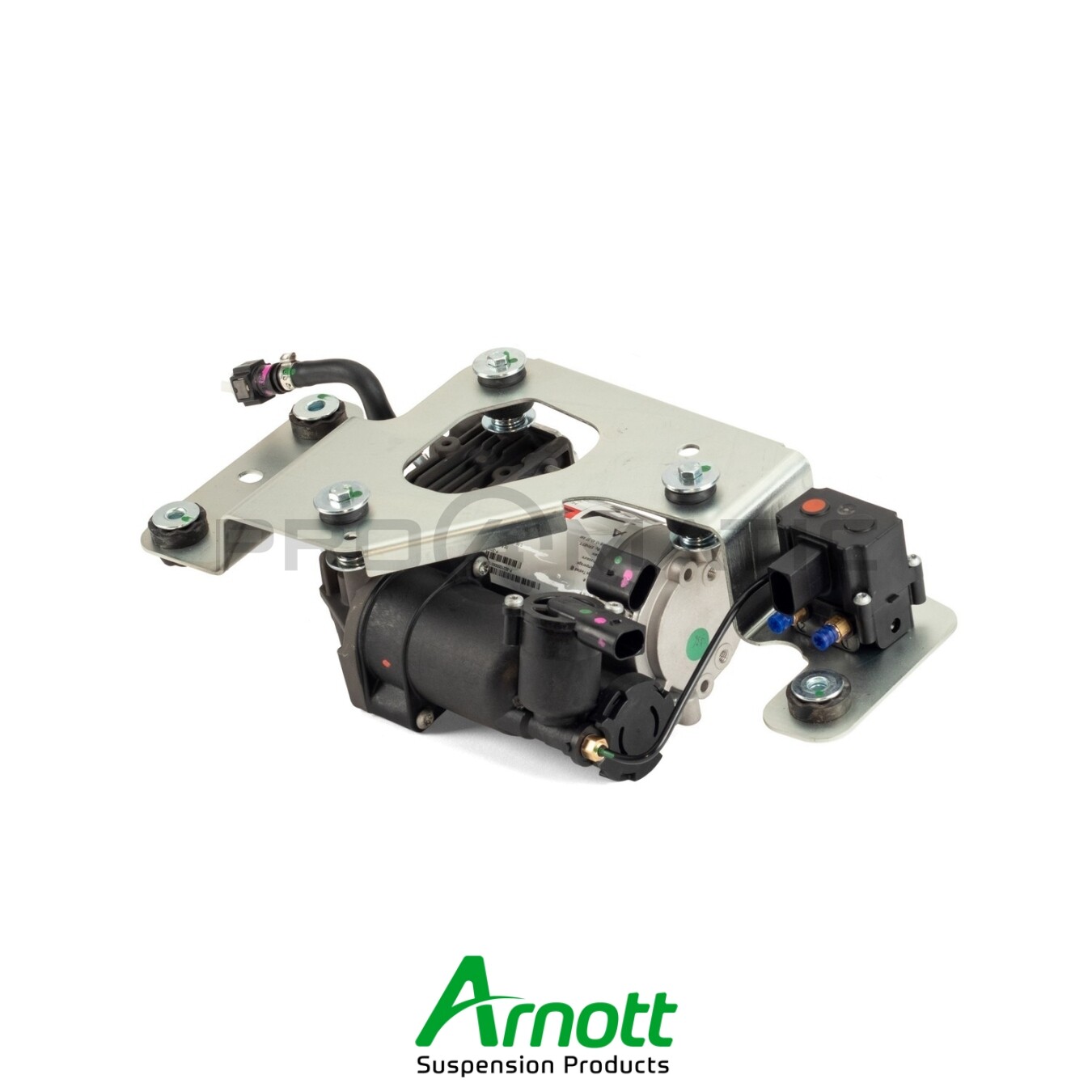 BMW X5 (E70) Compressor Suspensão Pneumática ARNOTT 37206799419 — 3