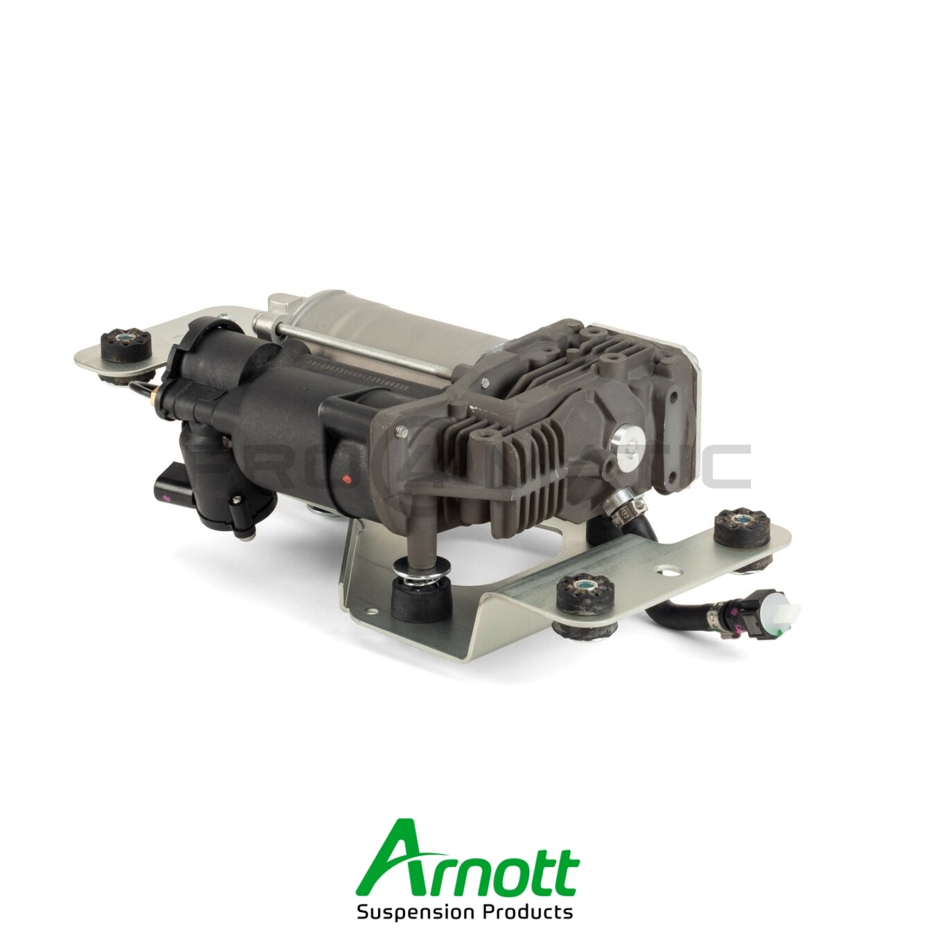 BMW X5 (E70) Compressor Suspensão Pneumática ARNOTT 37206799419 — 4