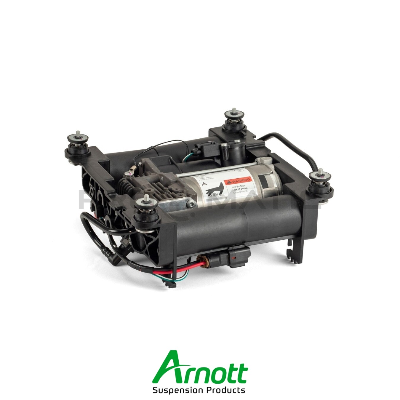 Land Rover Range Rover III (L322) Compressor Suspensão Pneumática ARNOTT LR041777 — 3