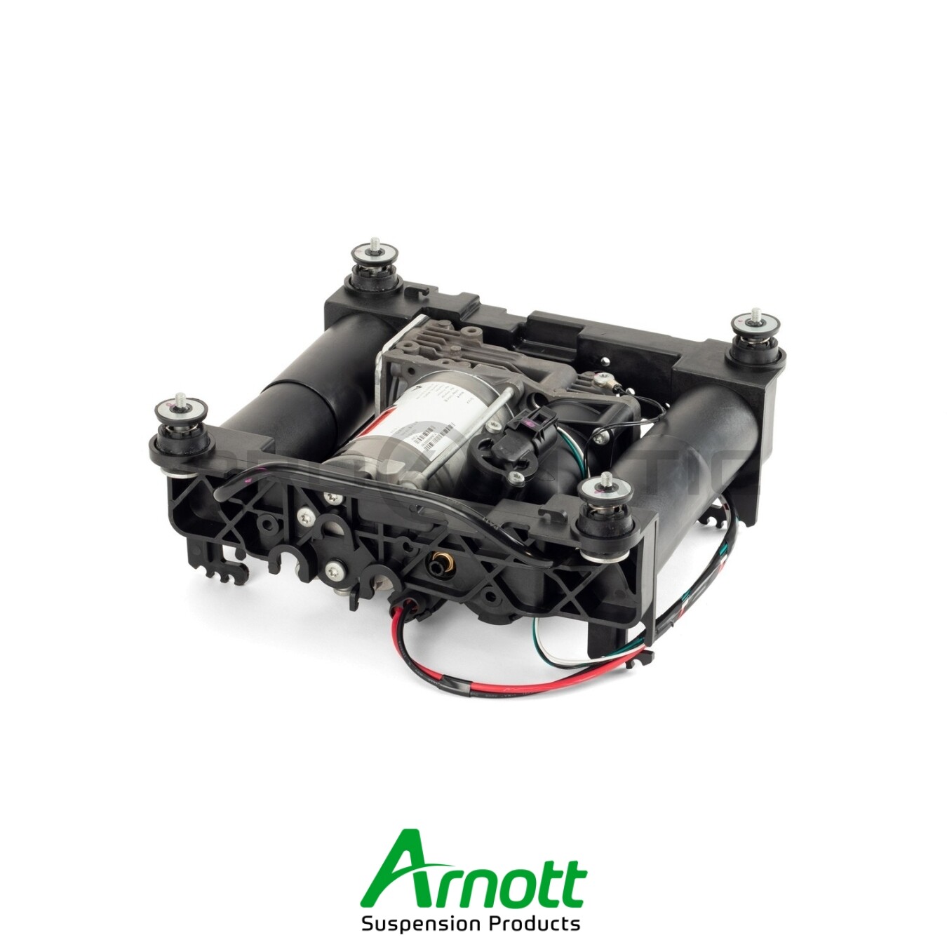 Land Rover Range Rover III (L322) Compressor Suspensão Pneumática ARNOTT LR041777 — 4