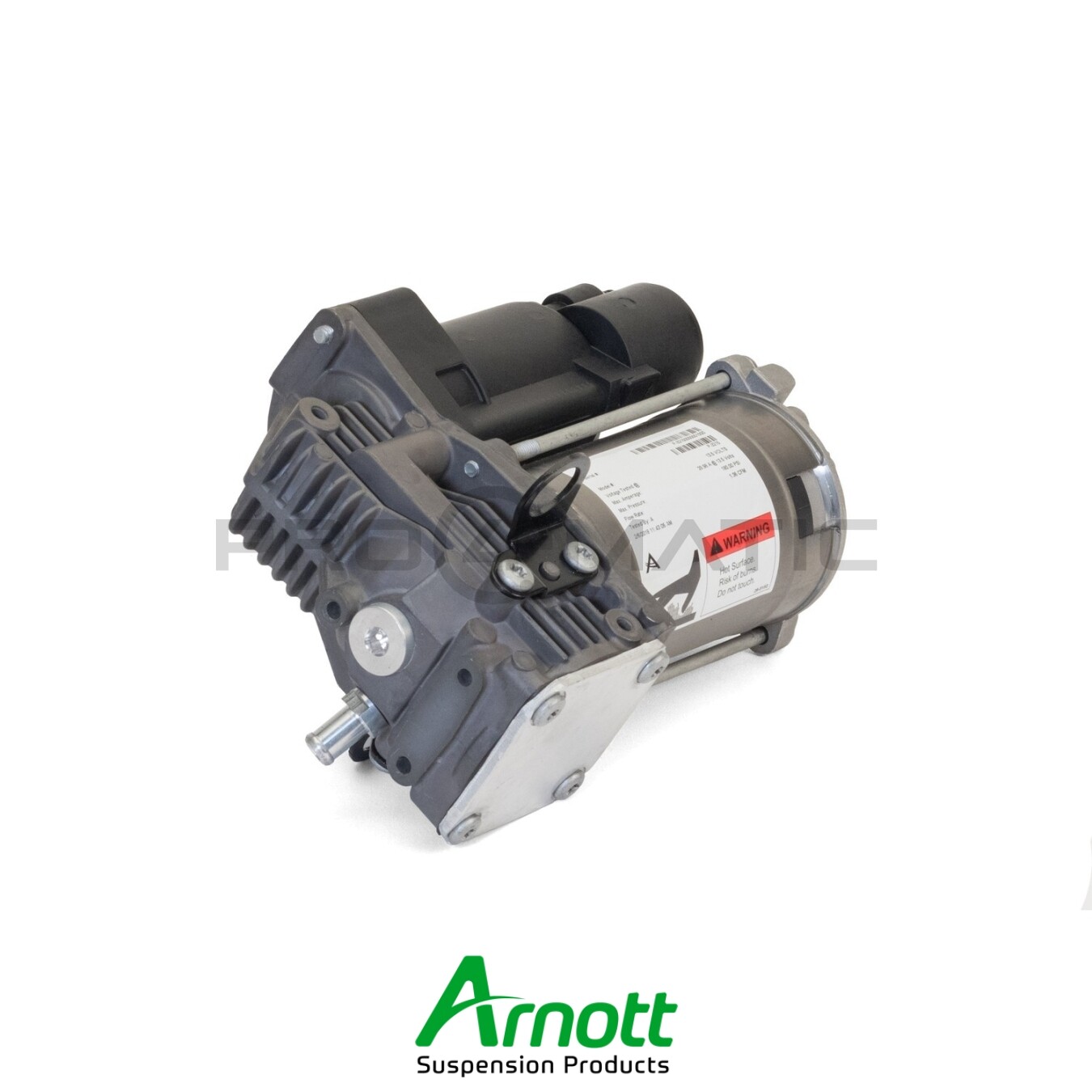 Mercedes-Benz Classe R (W251, V251) Compressor Suspensão Pneumática ARNOTT 2513202704 — 3