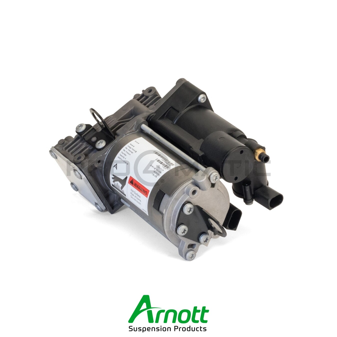 Mercedes-Benz Classe R (W251, V251) Compressor Suspensão Pneumática ARNOTT 2513202704 — 5