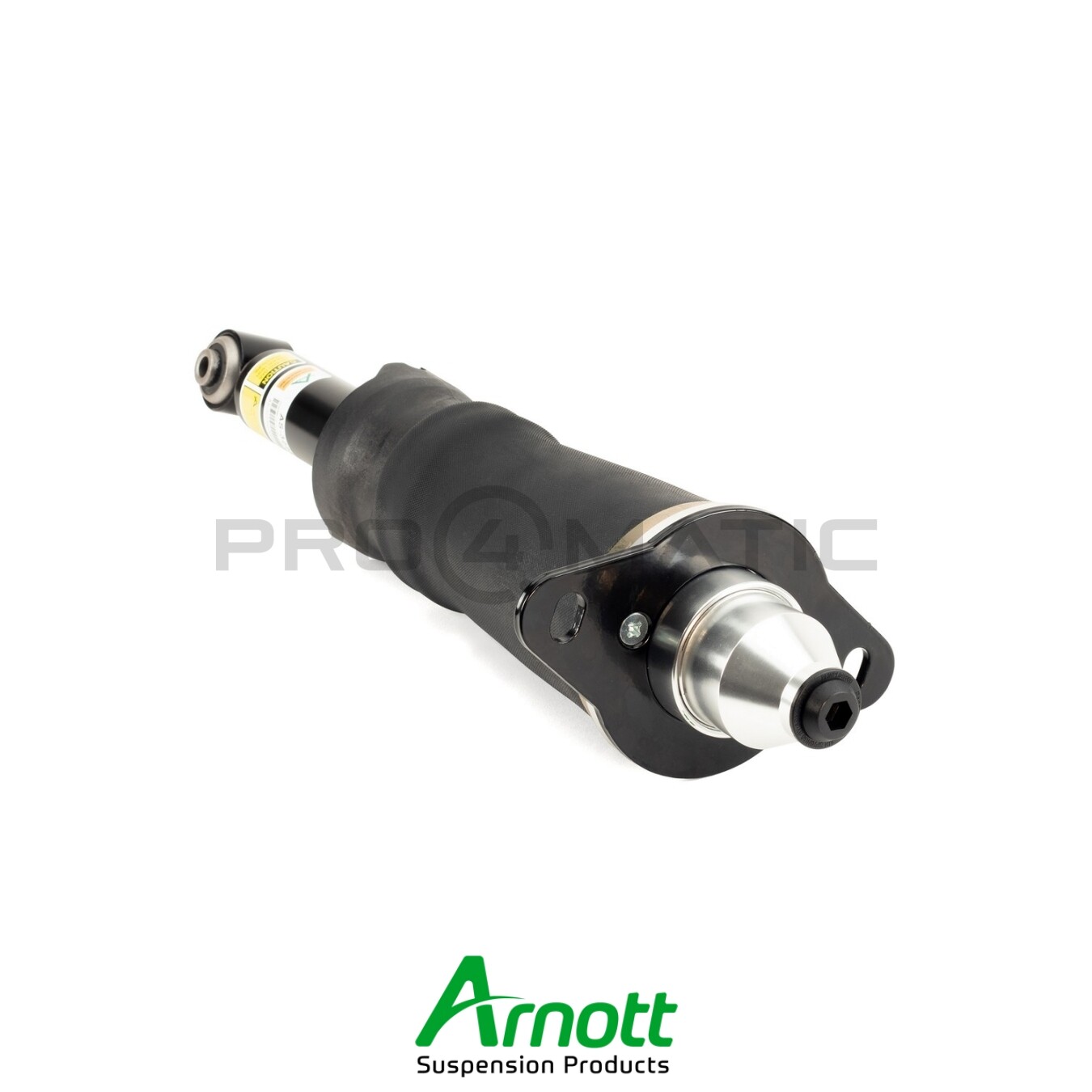Audi Allroad C5 (4BH) Amortecedor Pneumático Traseiro ARNOTT 4Z7616052A — 3