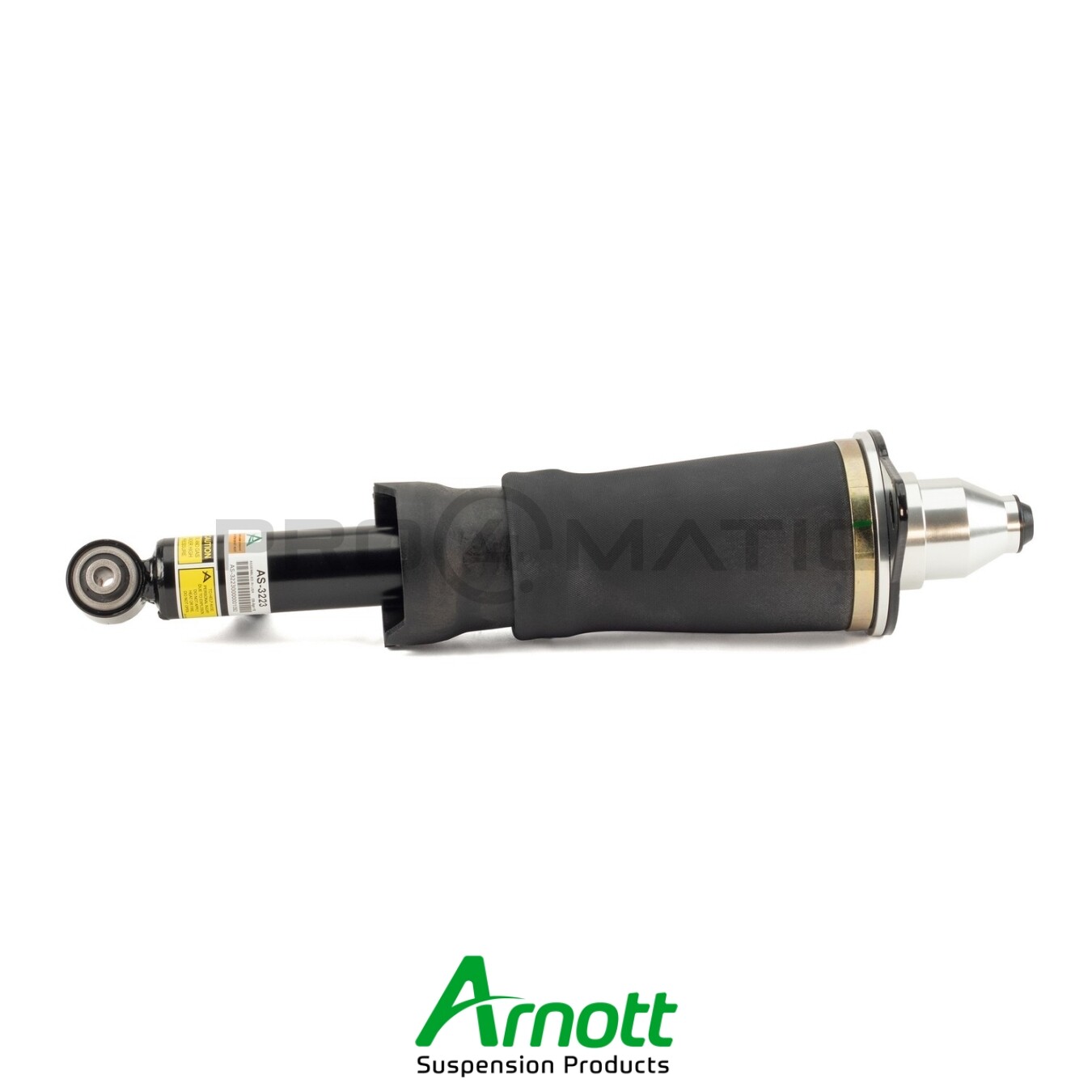Audi Allroad C5 (4BH) Amortecedor Pneumático Traseiro ARNOTT 4Z7616052A — 5