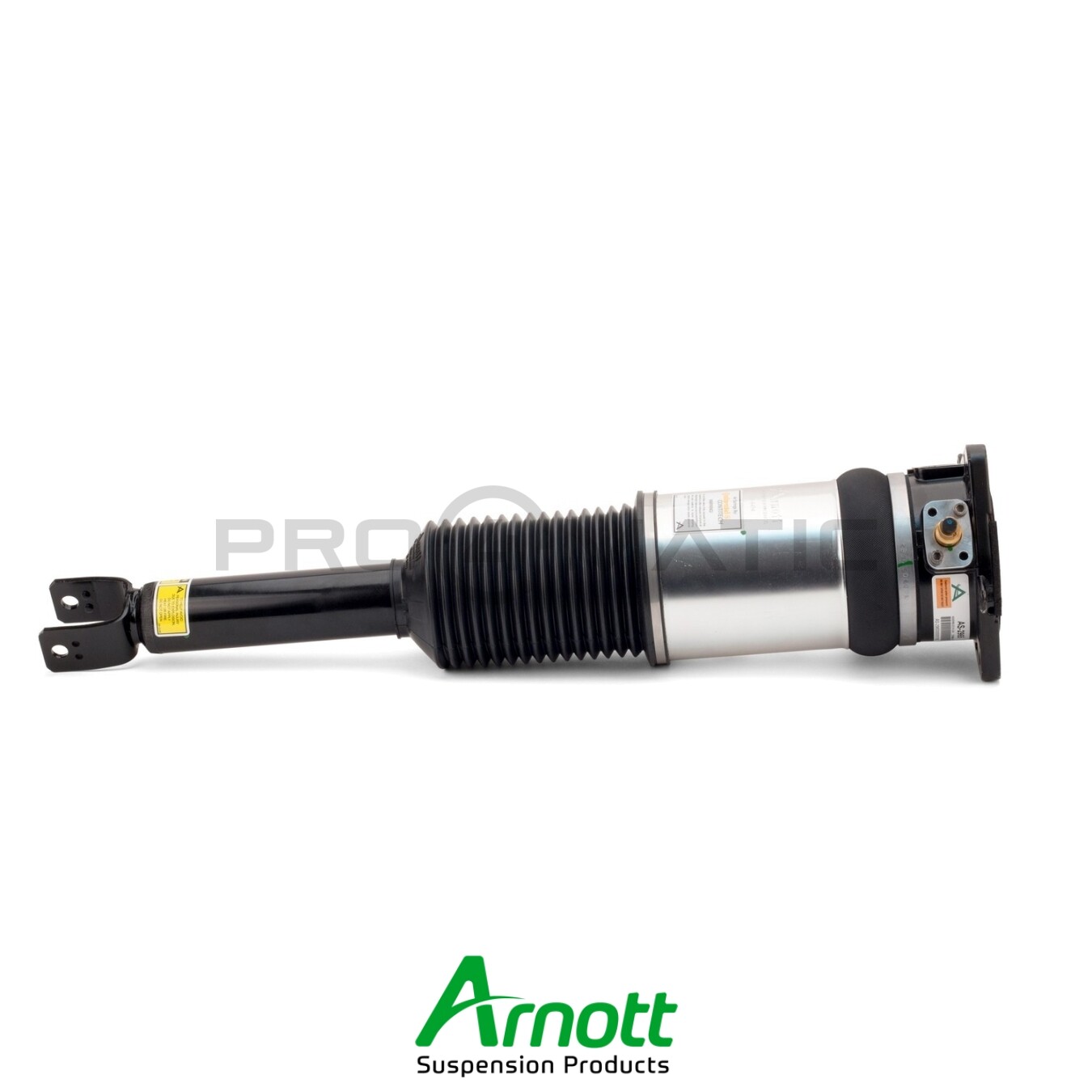 Audi A8 D3 (4E2, 4E8) Amortecedor Pneumático Traseiro Direito ARNOTT 4E0616002P — 5