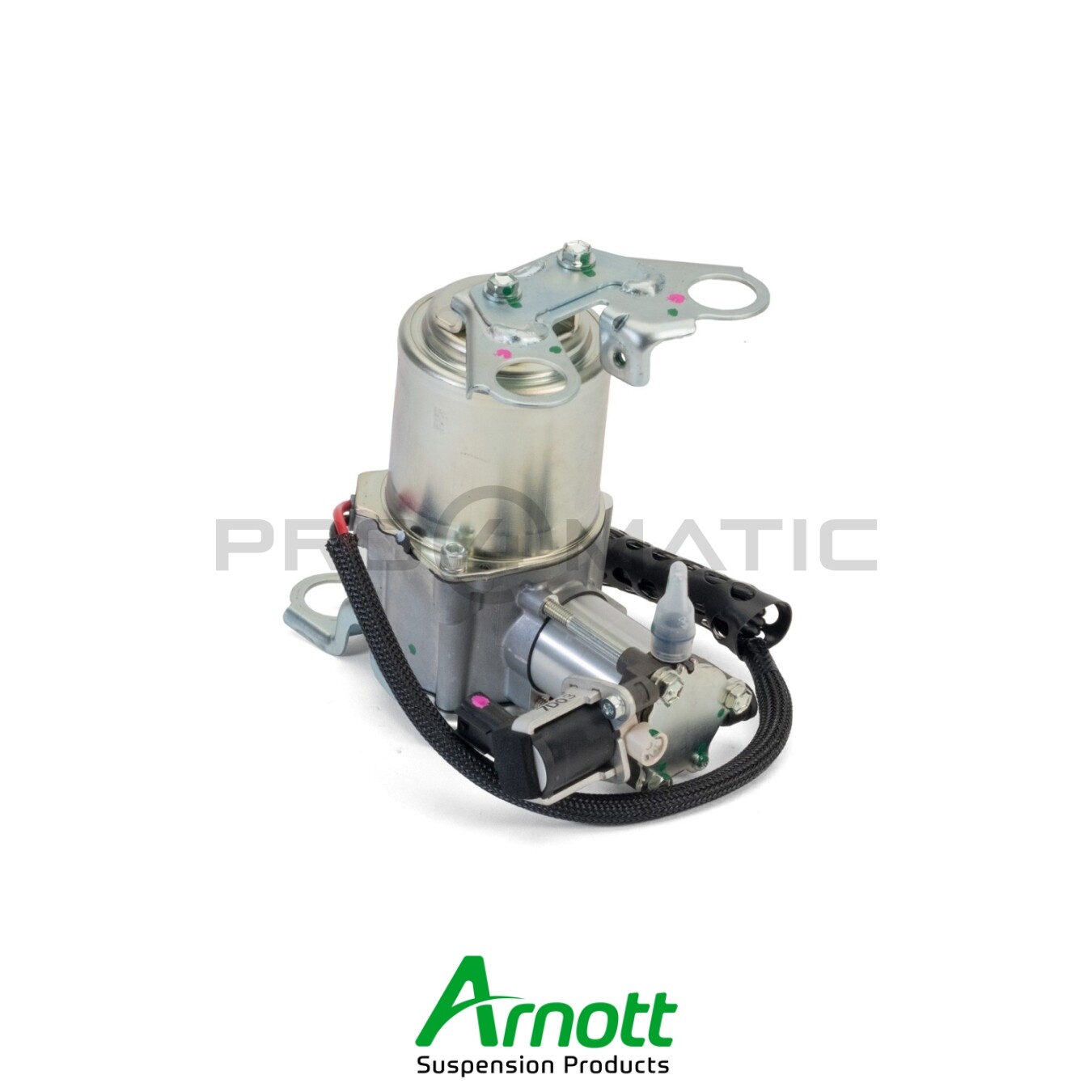 Toyota Land Cruiser Prado (J12) Compresor Suspensión Neumática ARNOTT 4891060020 — 5