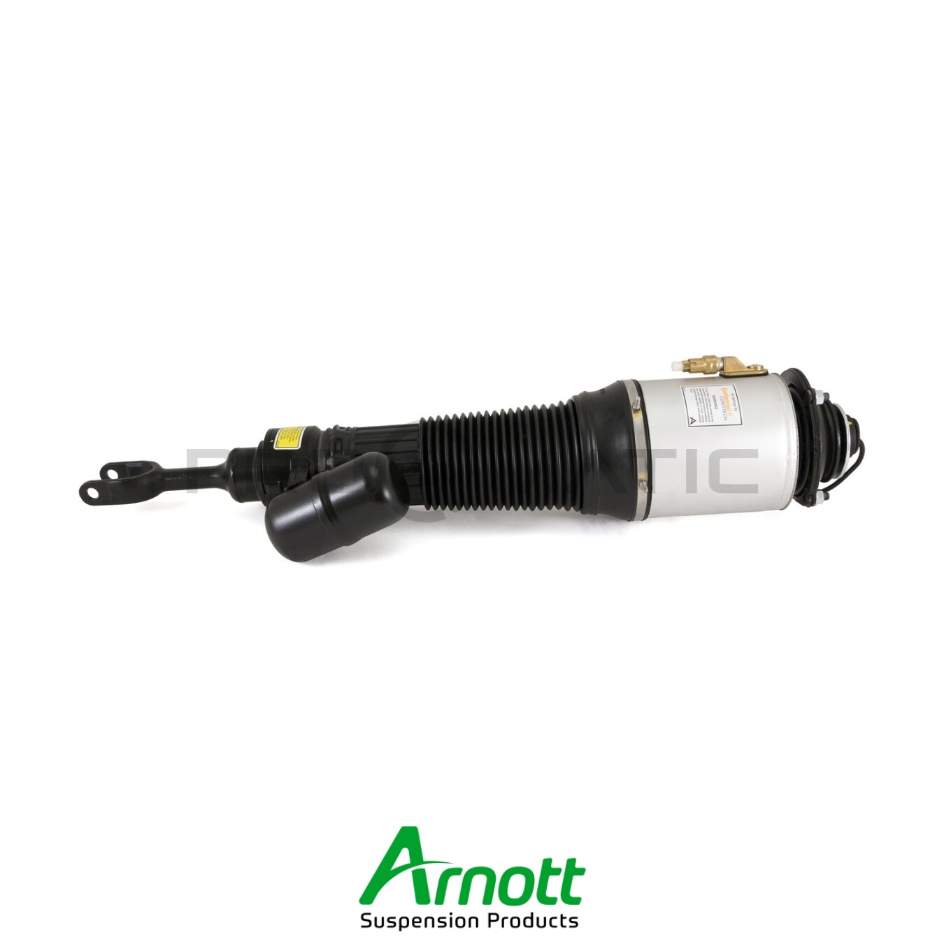 VW Phaeton (3D1, 3D2, 3D3, 3D4, 3D6, 3D7, 3D8, 3D9) Amortecedor Pneumático Dianteiro Esquerdo ARNOTT 3D0616039 — 5