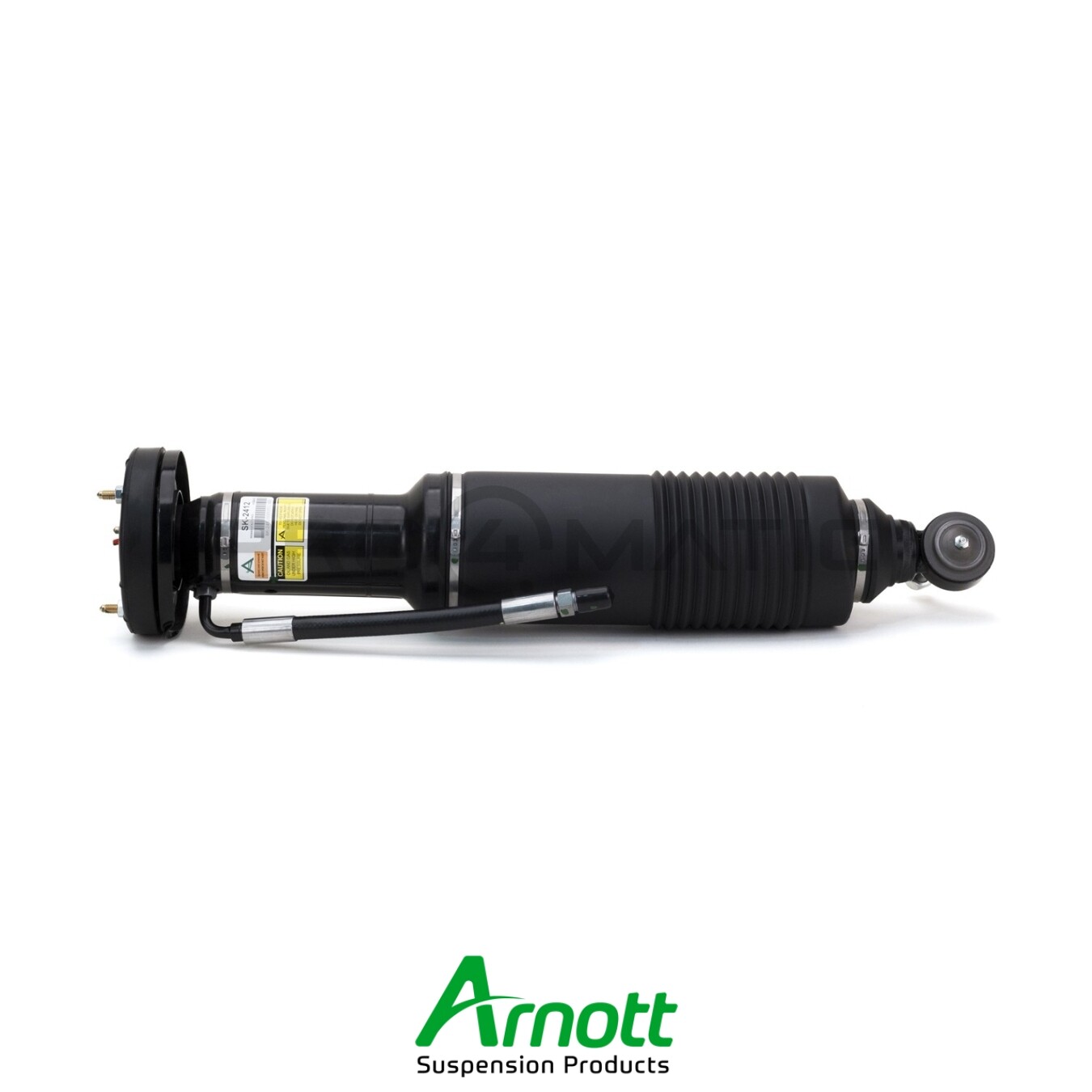 Mercedes-Benz Classe SL (R230) Amortecedor Hidropneumático Dianteiro Direito ARNOTT 2303208813 — 5