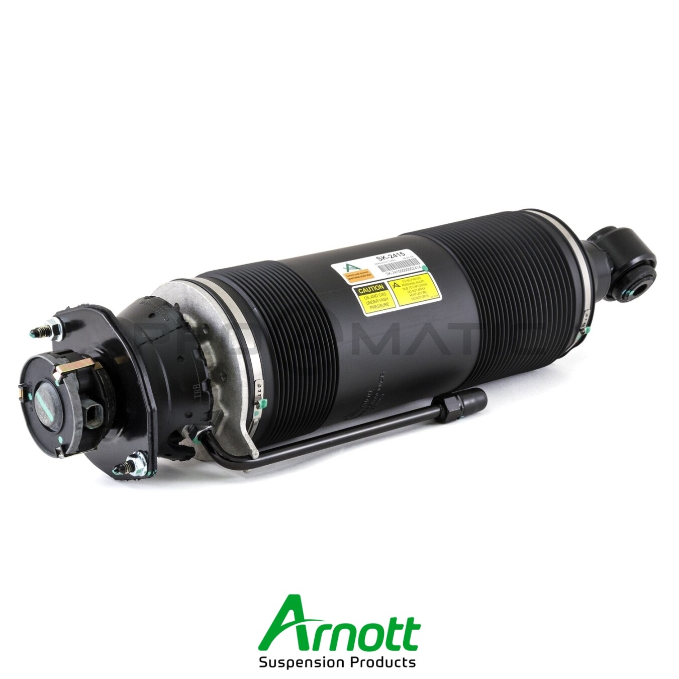 Mercedes-Benz Classe SL (R230) Amortecedor Hidropneumático Trasero Esquerdo ARNOTT 2303200213 — 3