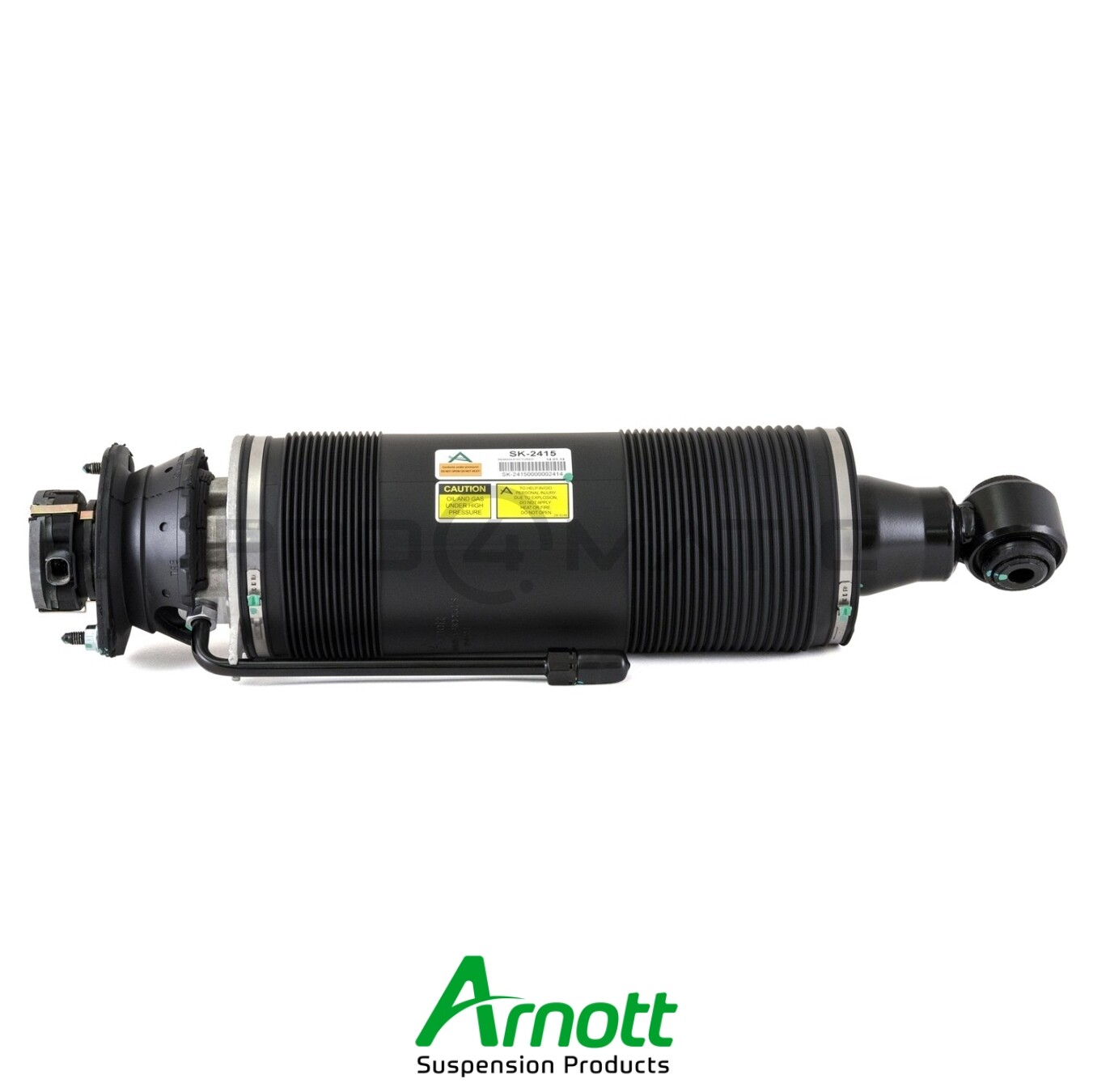 Mercedes-Benz Classe SL (R230) Amortecedor Hidropneumático Trasero Esquerdo ARNOTT 2303200213 — 5