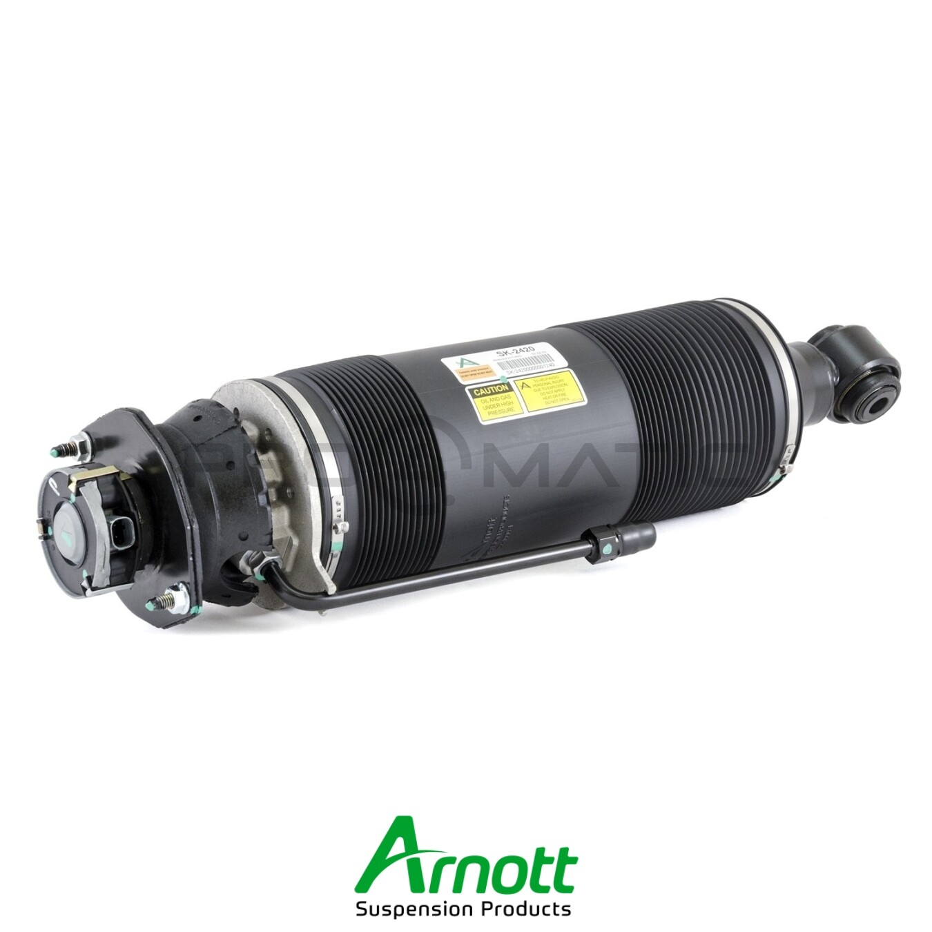Mercedes-Benz Classe SL (R230) 55/65 AMG Amortecedor Hidropneumático Traseiro Esquerdo ARNOTT 2303204713 — 3
