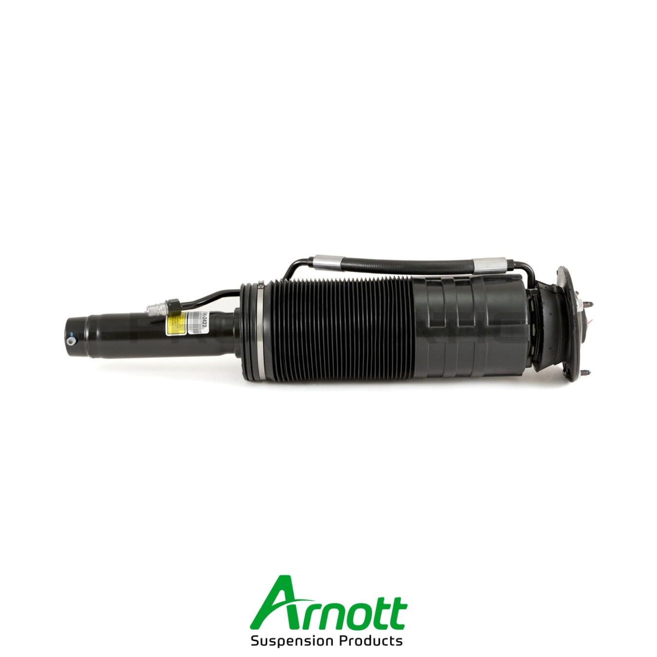 Mercedes-Benz Classe S (W220, V220) Amortecedor Hidropneumático Dianteiro Direito ARNOTT 2203208613 — 5