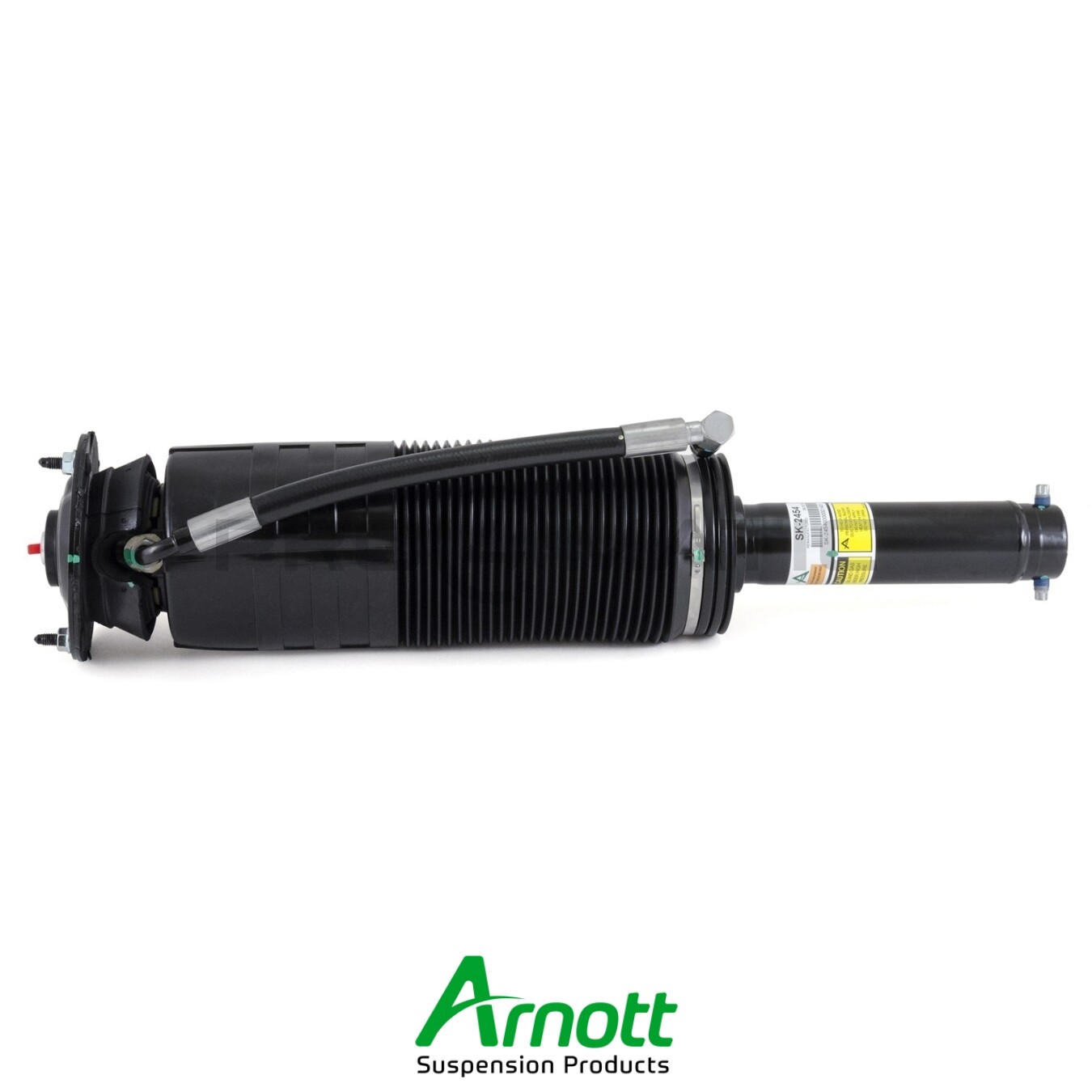 Mercedes-Benz Classe S (W220, V220) Amortecedor Hidropneumático Dianteiro Direito ARNOTT 2203205513 — 5
