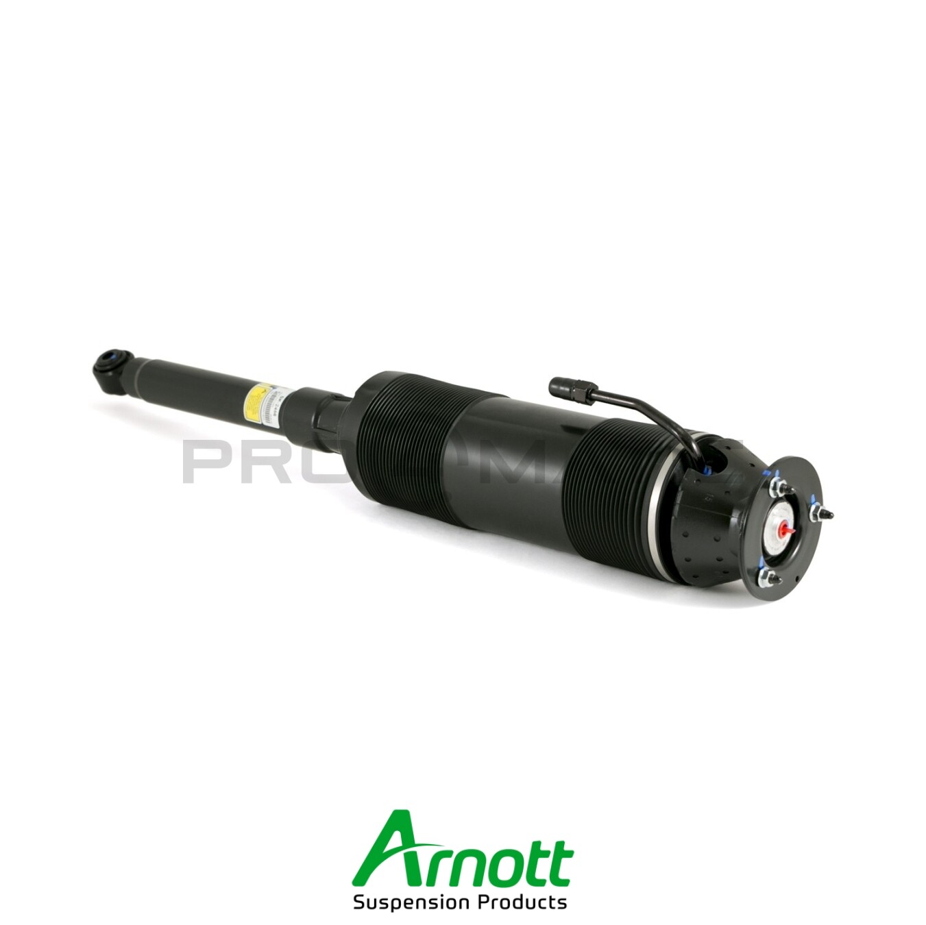 Mercedes-Benz Classe S (W220, V220) Amortecedor Hidropneumático Traseiro Direito ARNOTT 2203206213 — 3
