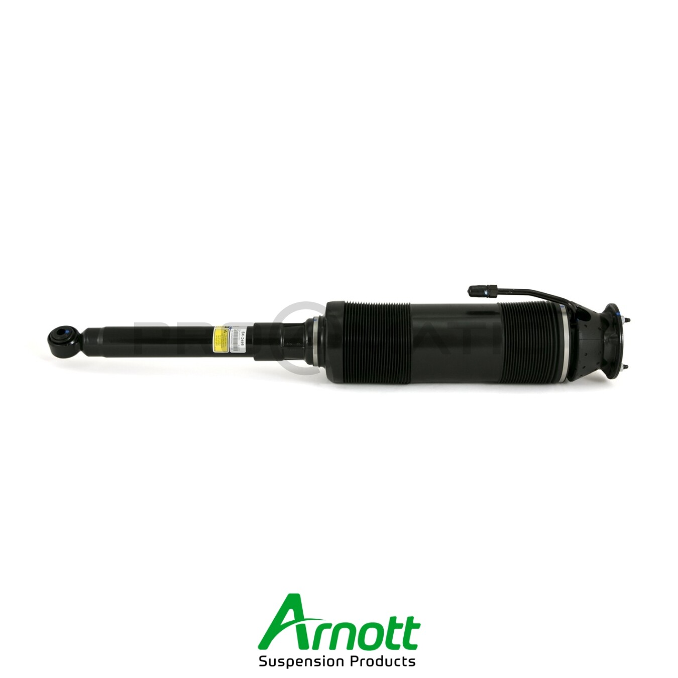 Mercedes-Benz Classe S (W220, V220) Amortecedor Hidropneumático Traseiro Direito ARNOTT 2203206213 — 5