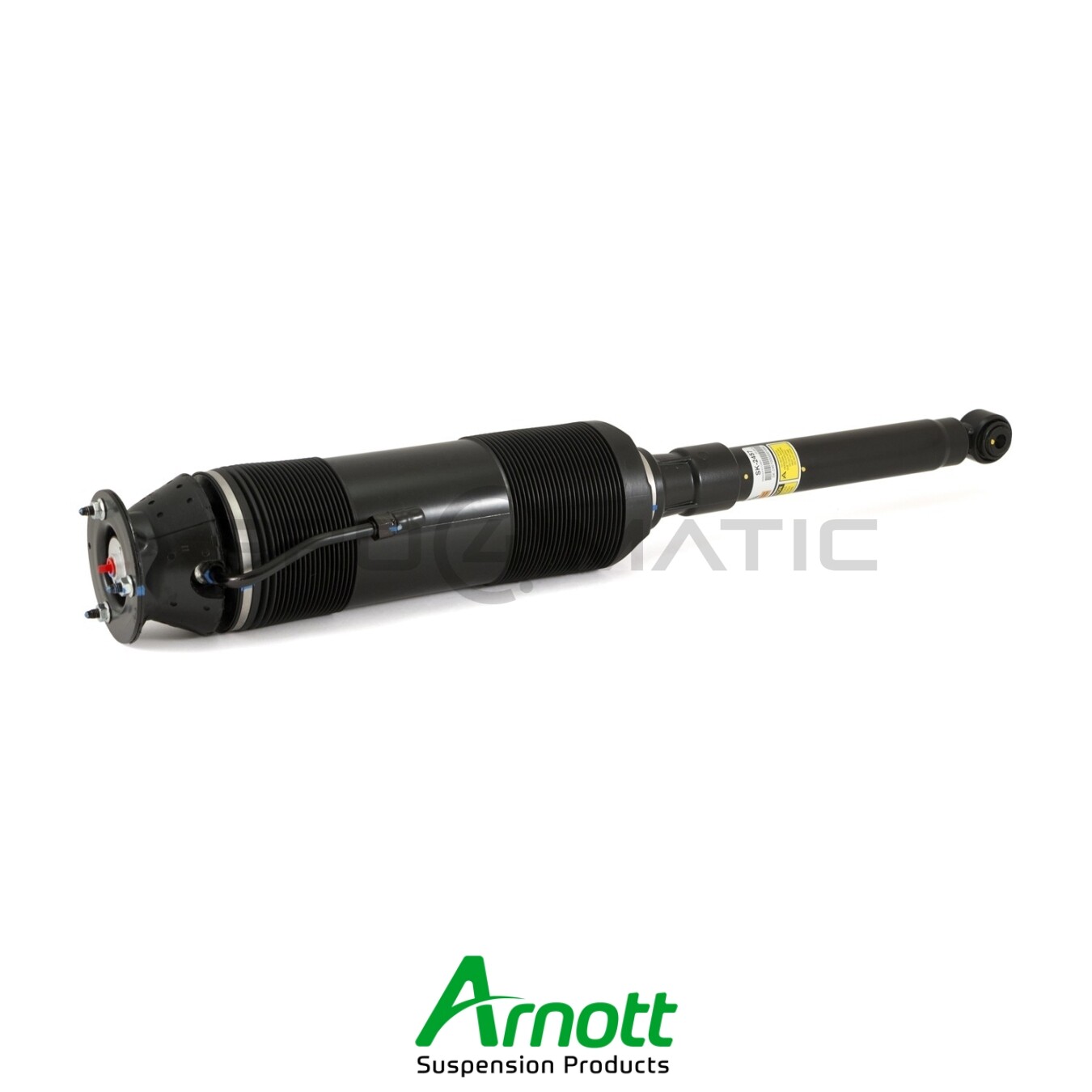 Mercedes-Benz Classe S (W220, V220) Amortecedor Hidropneumático Traseiro Direito ARNOTT 2203206113 — 3