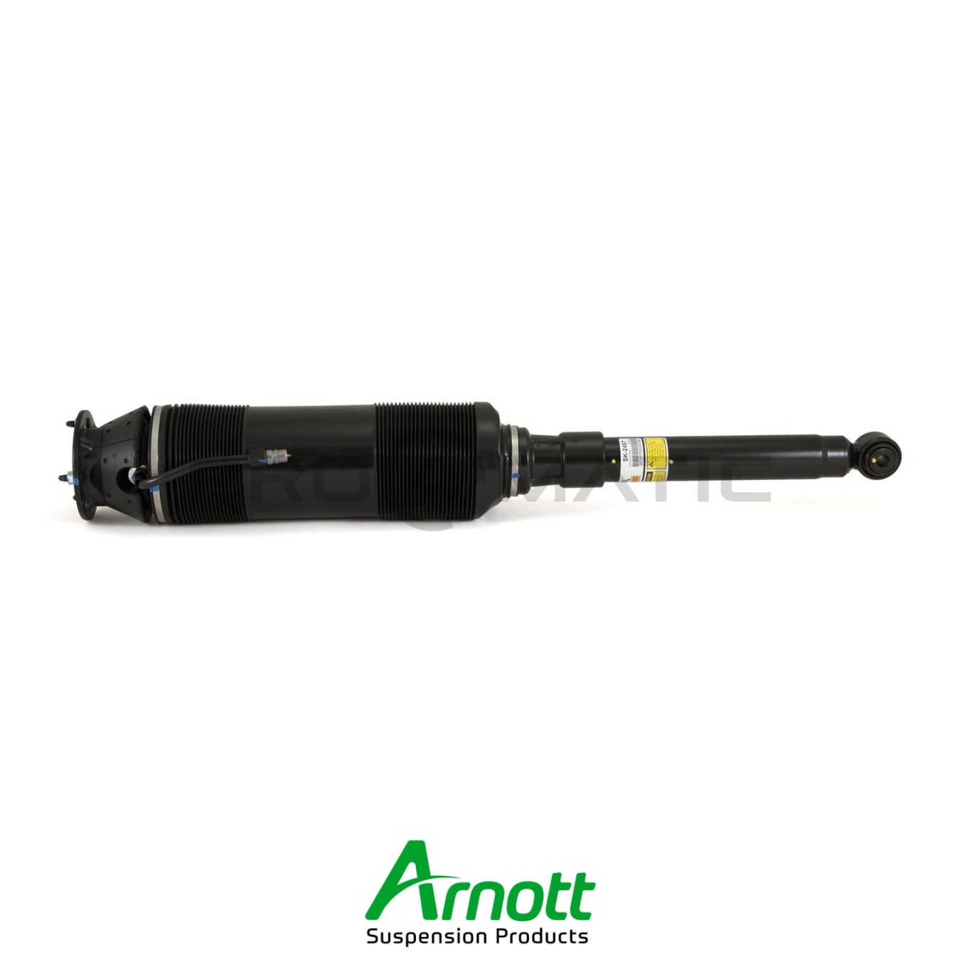 Mercedes-Benz Classe S (W220, V220) Amortecedor Hidropneumático Traseiro Direito ARNOTT 2203206113 — 5
